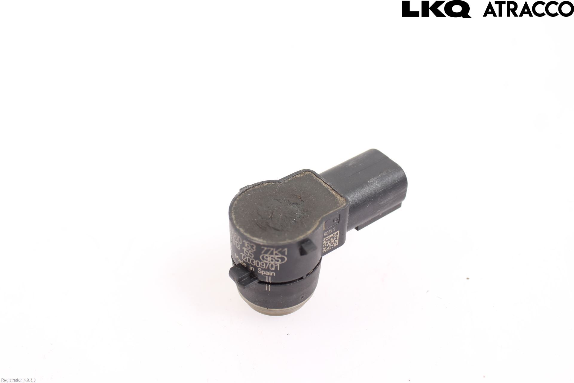 Citroen DS4 Sensor Ryggesensor