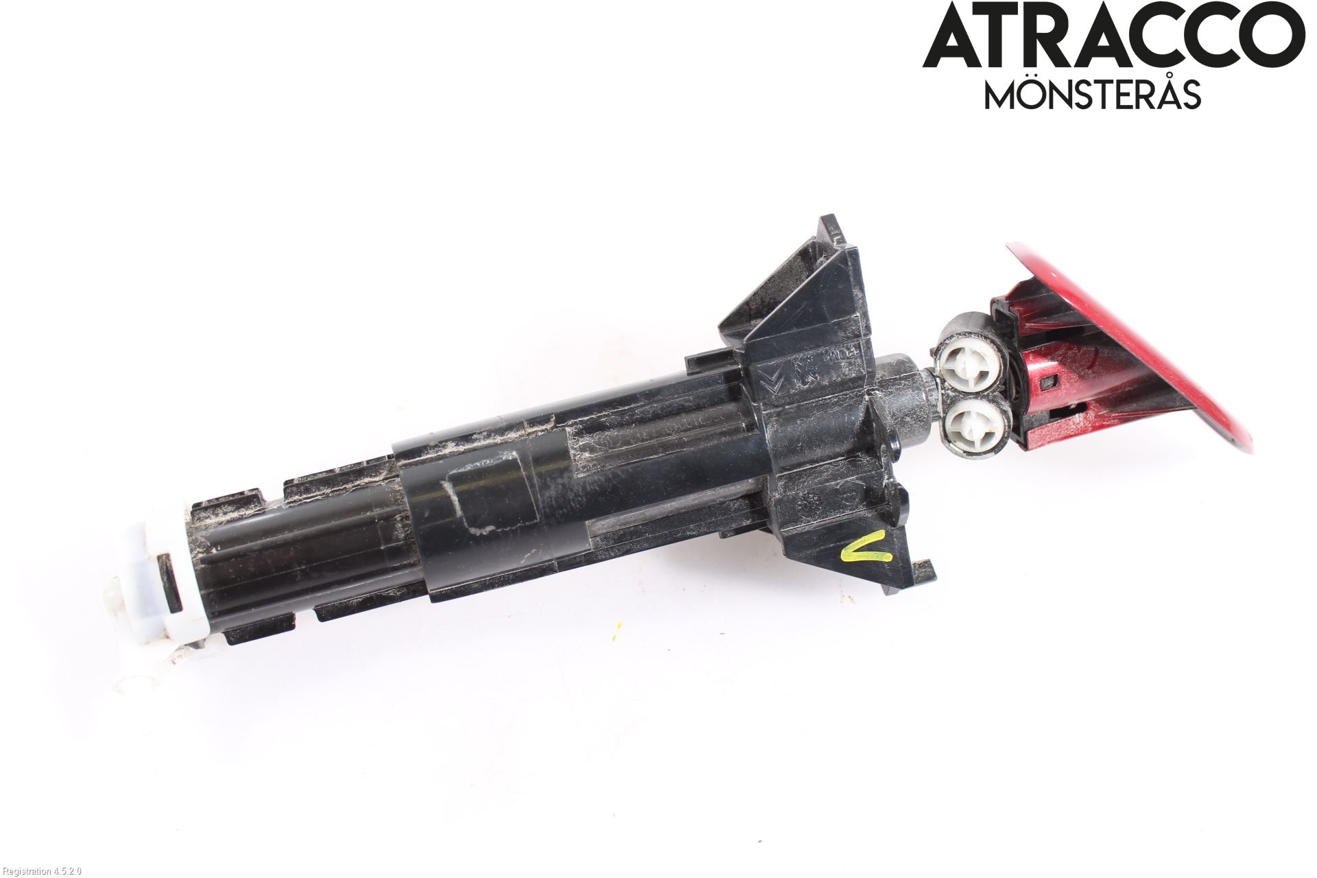 Citroen C4 II 11-18 Spylerdyse Frontlykter