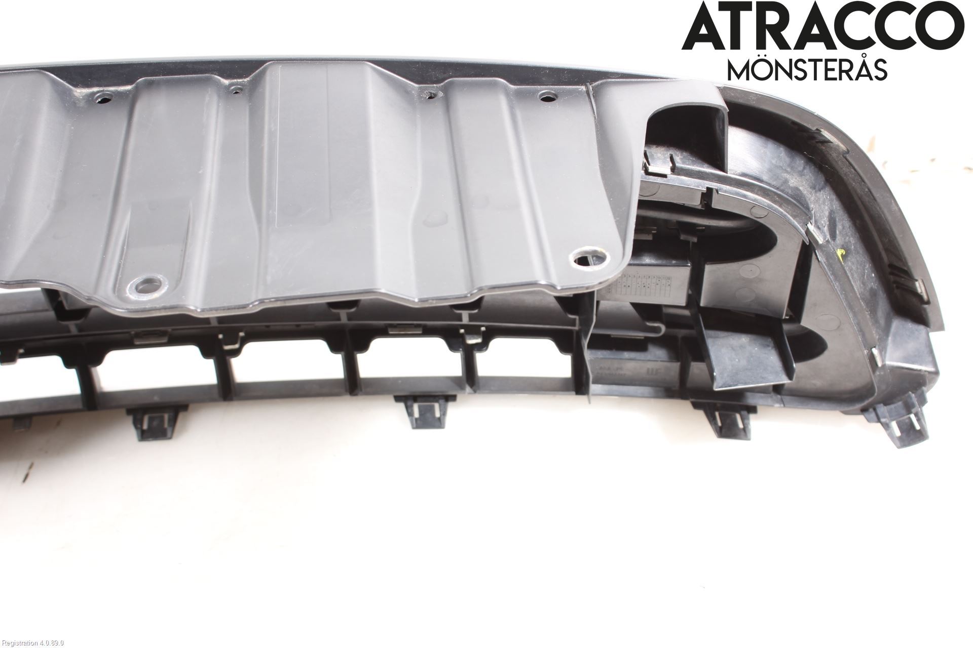 Mini COUNTRYMAN R60 11-16 Grill Komplett