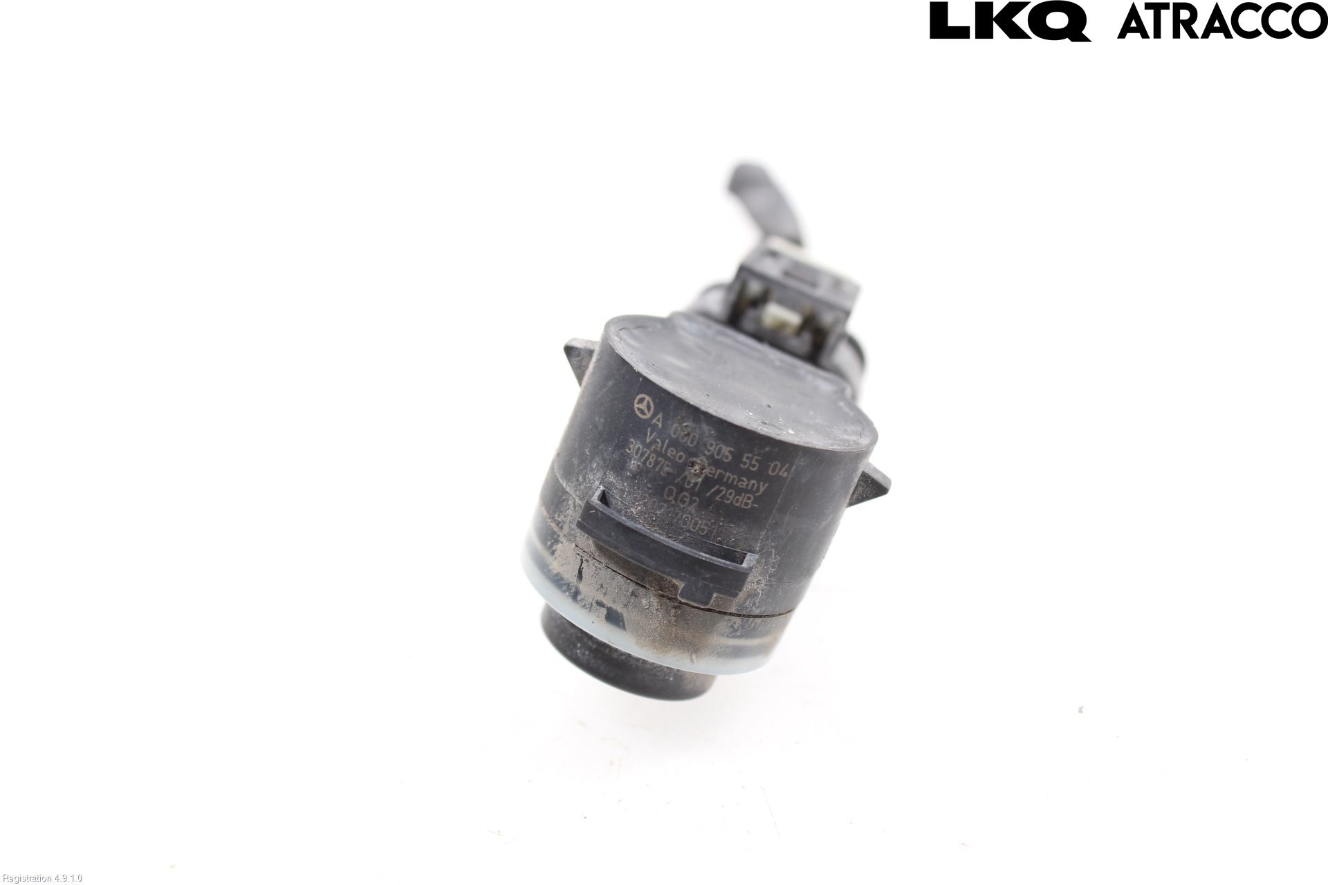 Mercedes-Benz MB E-KLASS (W213) 16-23 Sensor Ryggesensor