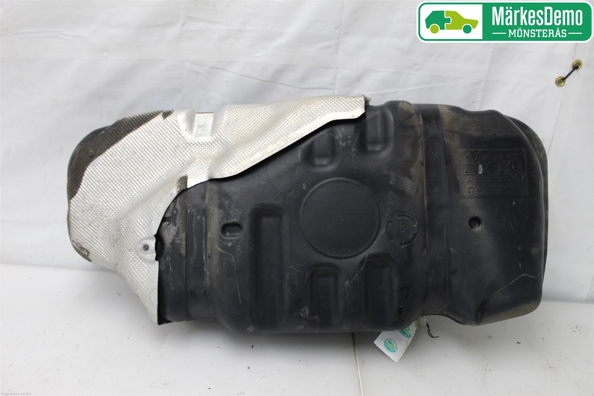 Hyundai i20 GB 15-20 Drivstofftank