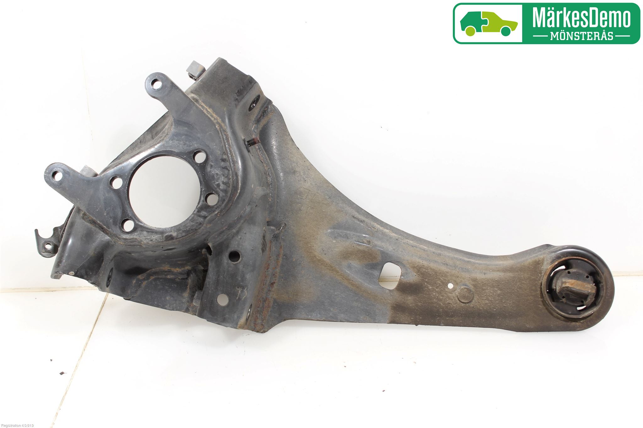 Mitsubishi OUTLANDER 13-21 Spindel Hb