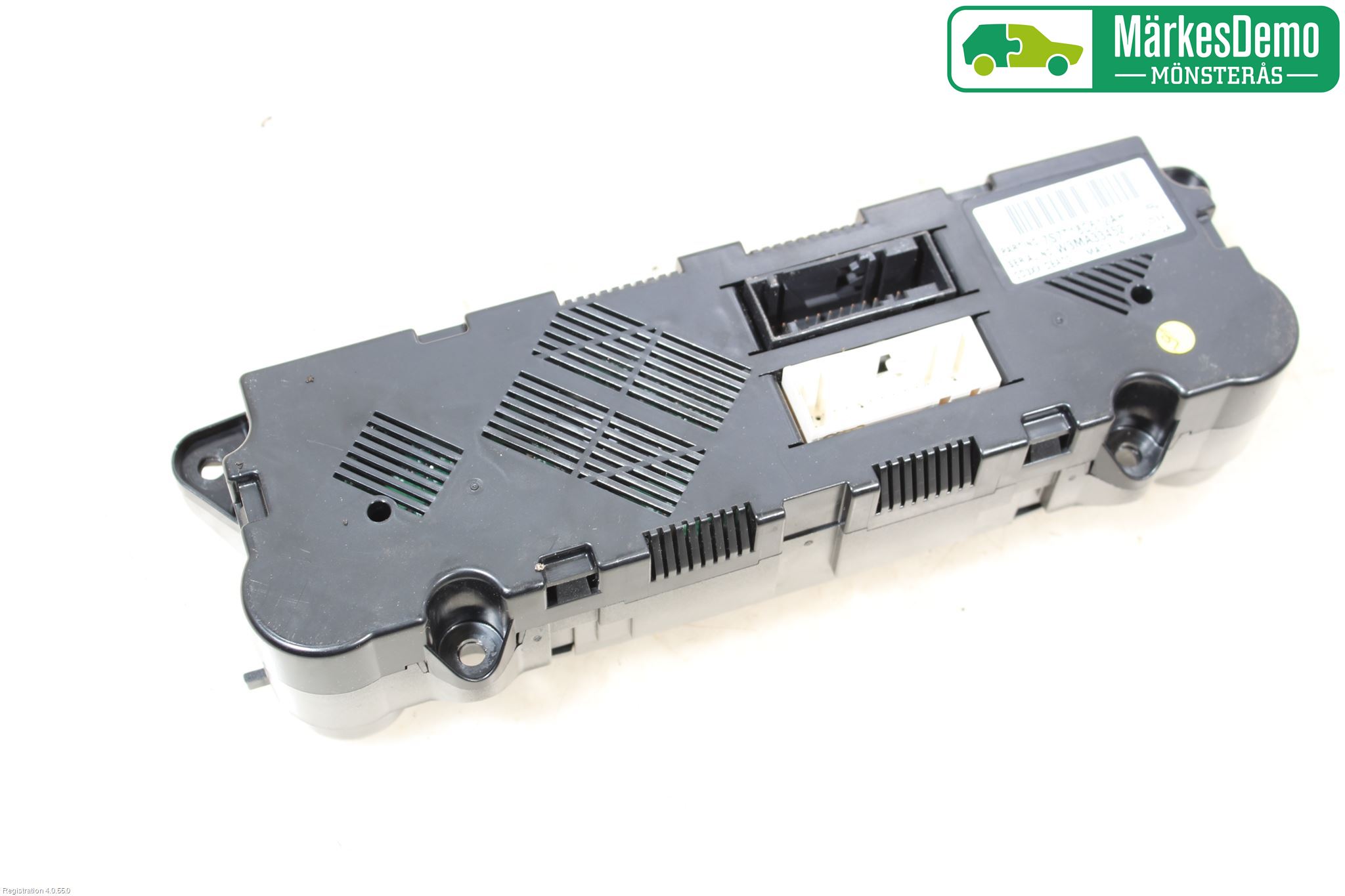 Ford MONDEO 07-15 Varme Ac Betjening-Display