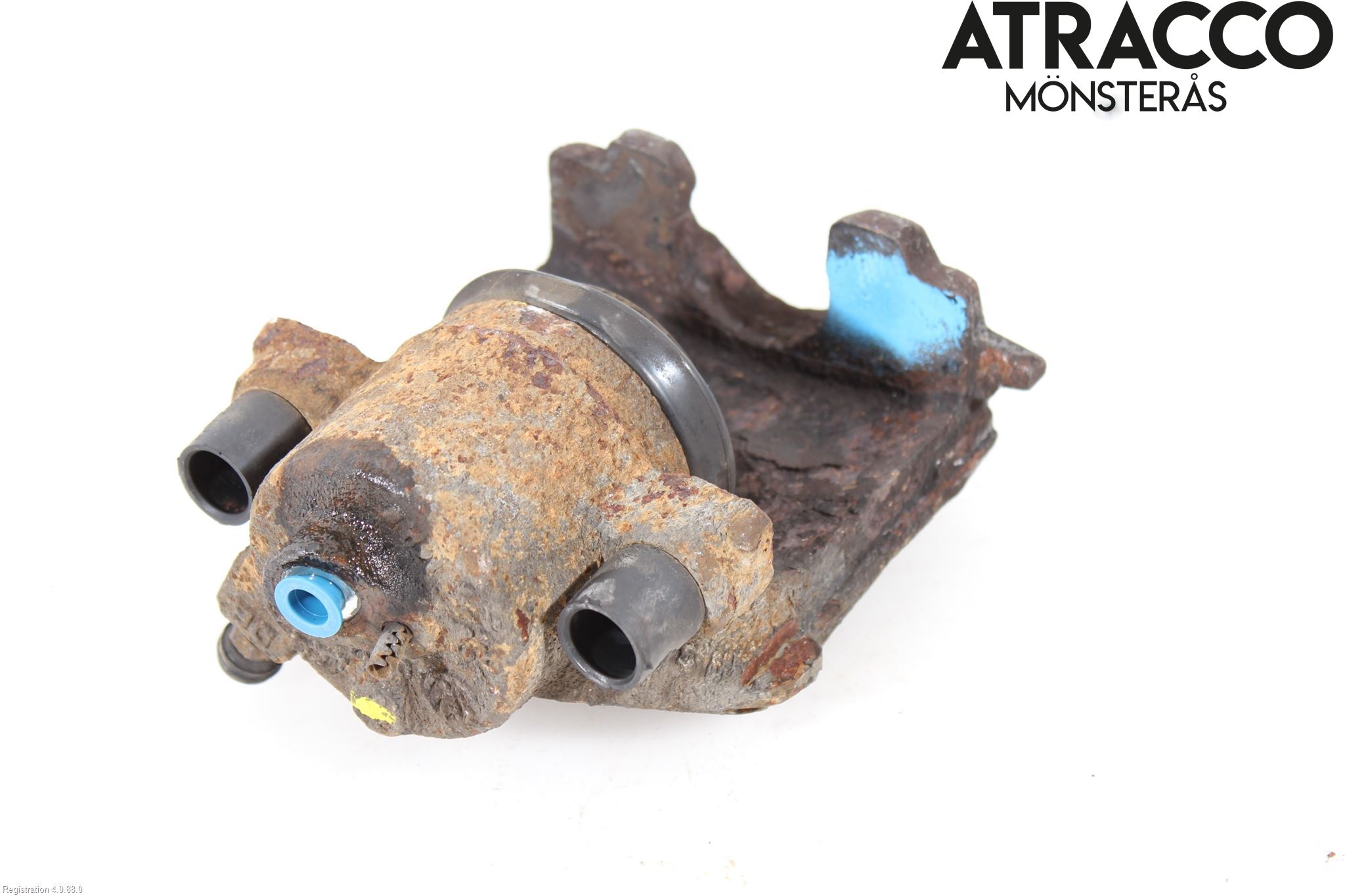 Volkswagen VW GOLF VI 09-13 Bremsecaliper Foran Høyre