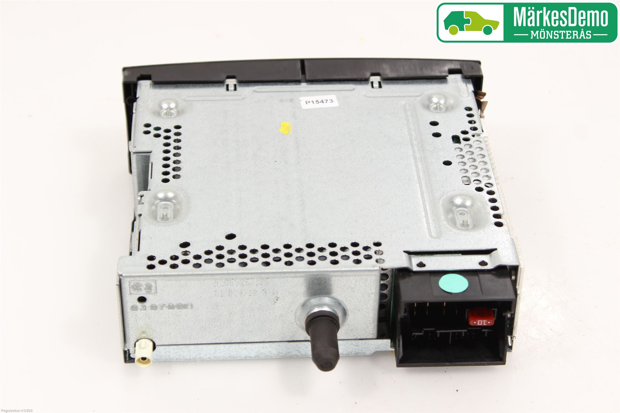 Citroen C3 10-17 Stereo Radio