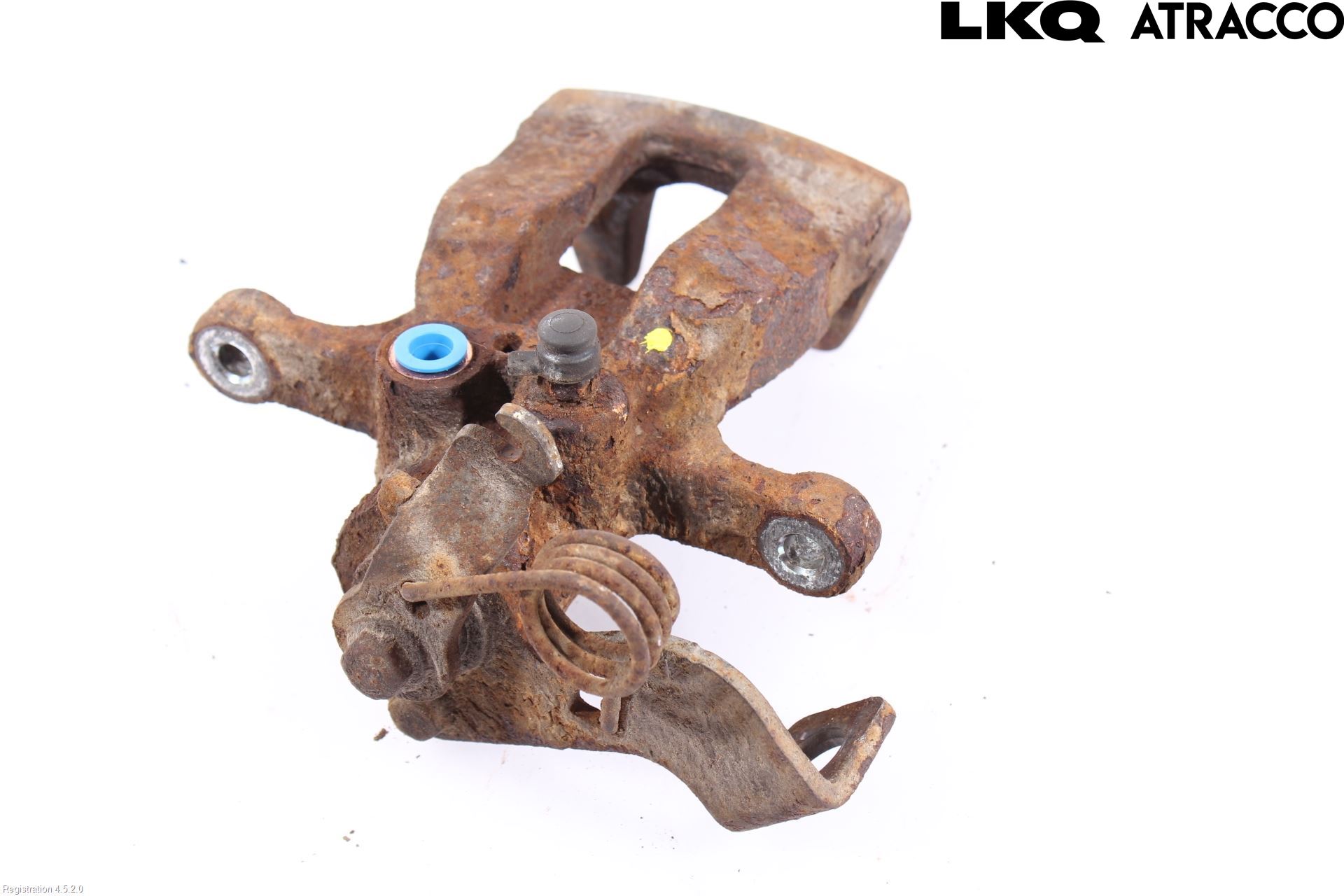 Hyundai i10 BA 14-16 Bremsecaliper Bak Venstre