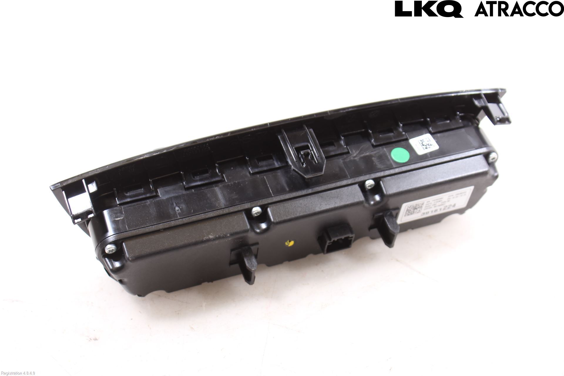 Opel CORSA F, CORSA-E 20- Varme Ac Betjening-Display