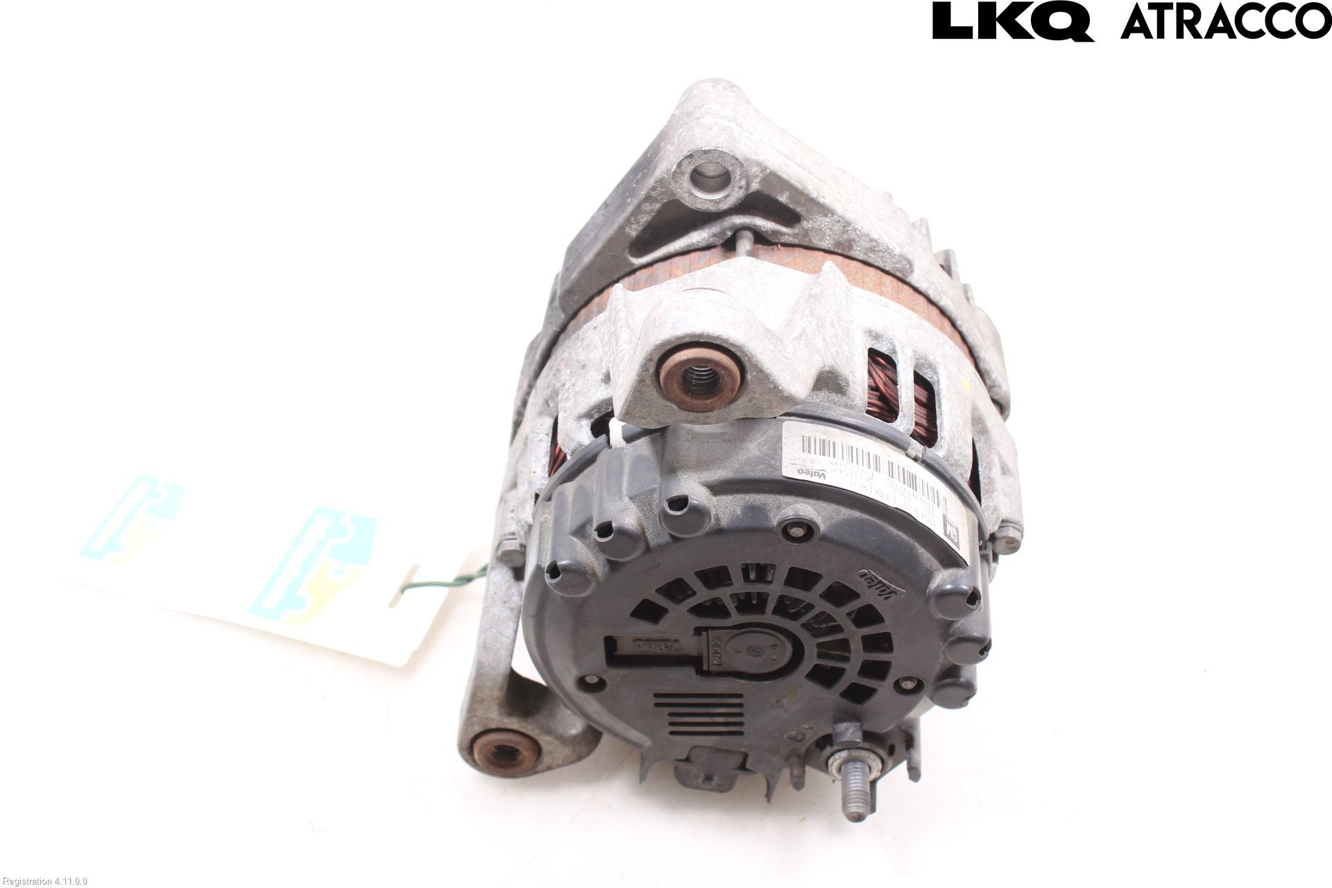 Opel ASTRA J 10-15 Dynamo