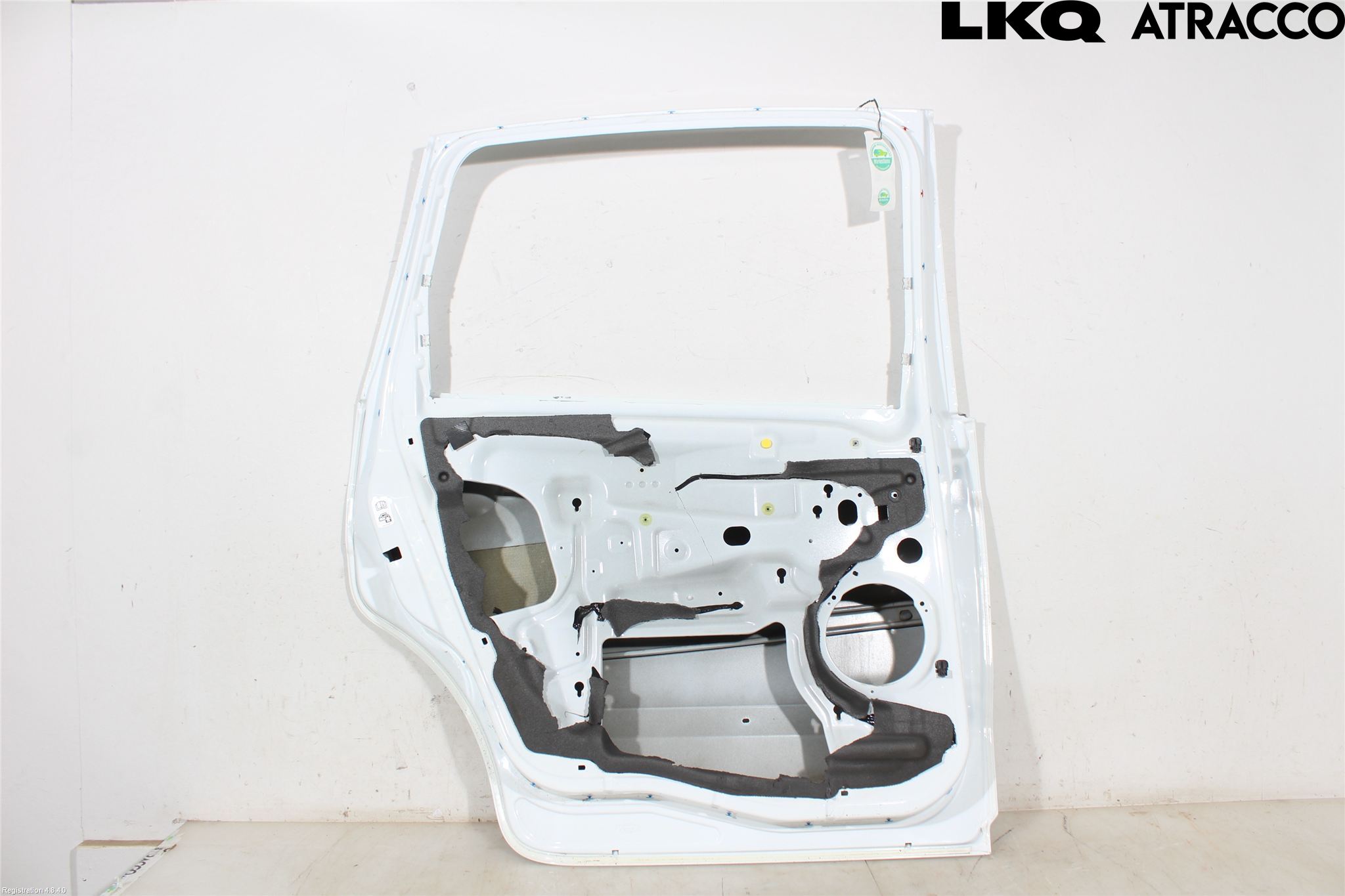 Ford S-MAX 06-15 Dør 4D Bak Venstre