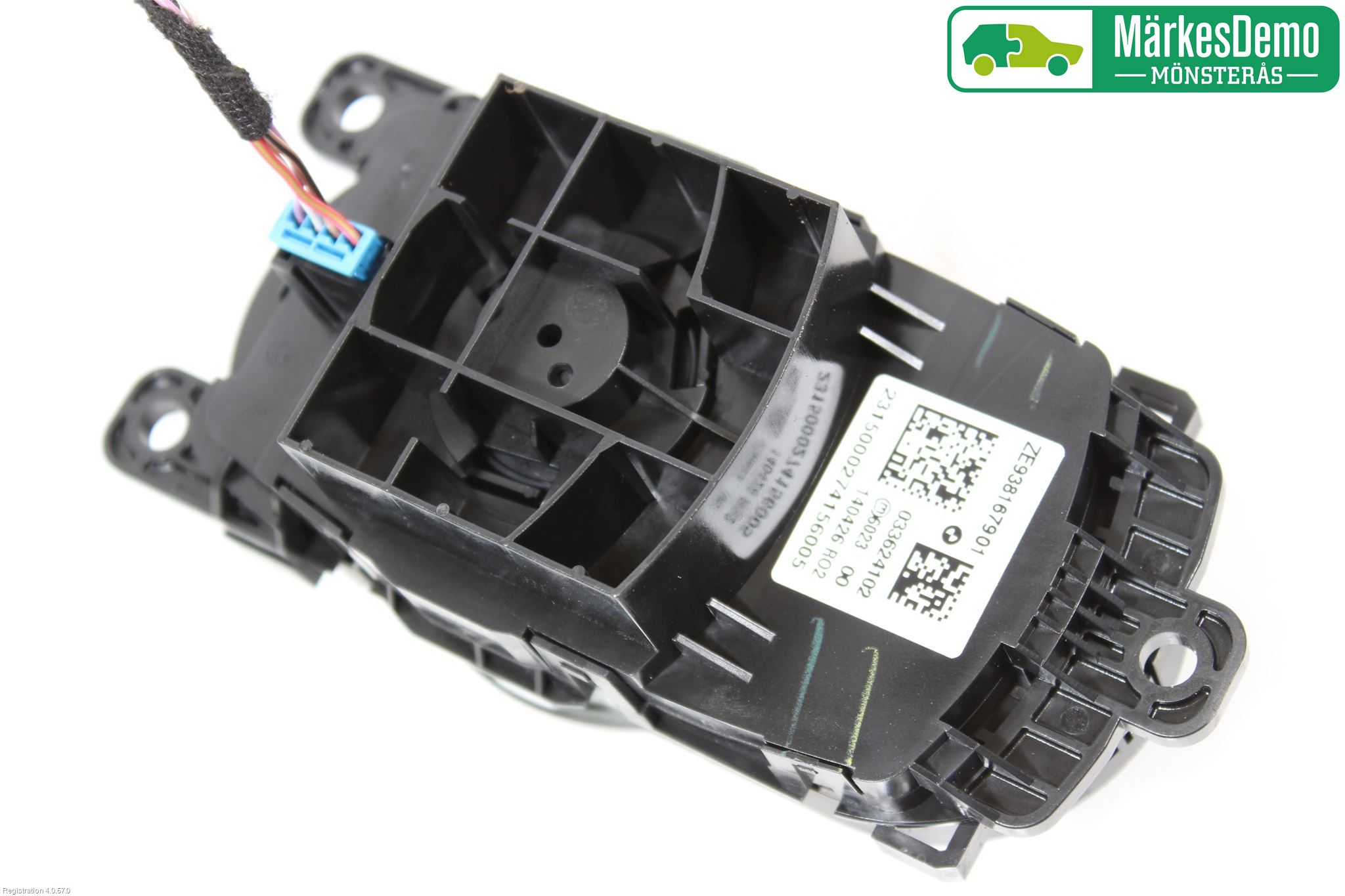 Mini ONE/COOPER 5DR F55 14-24 Bryter Øvrig