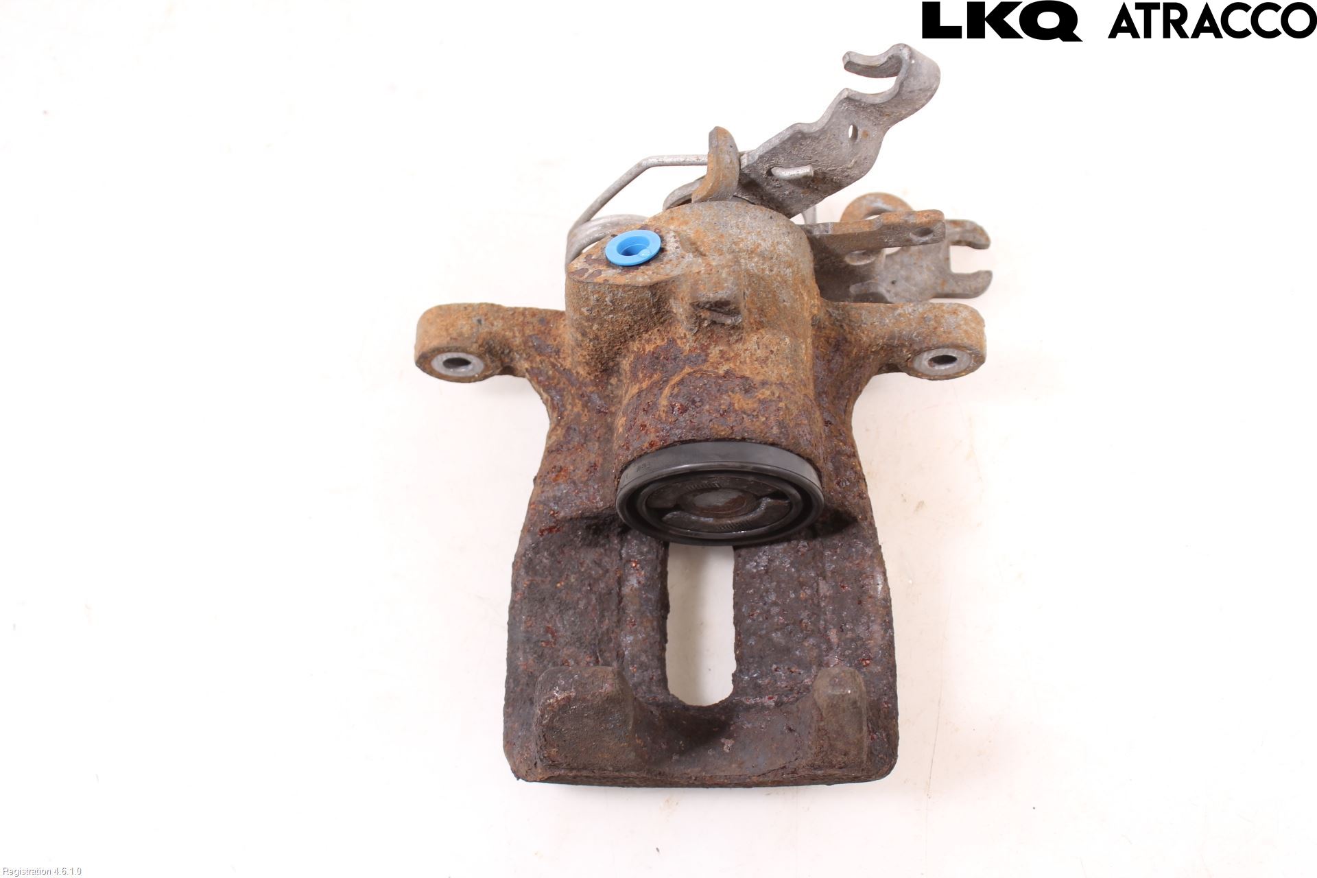 Volkswagen VW CADDY 16-20 Bremsecaliper Bak Venstre