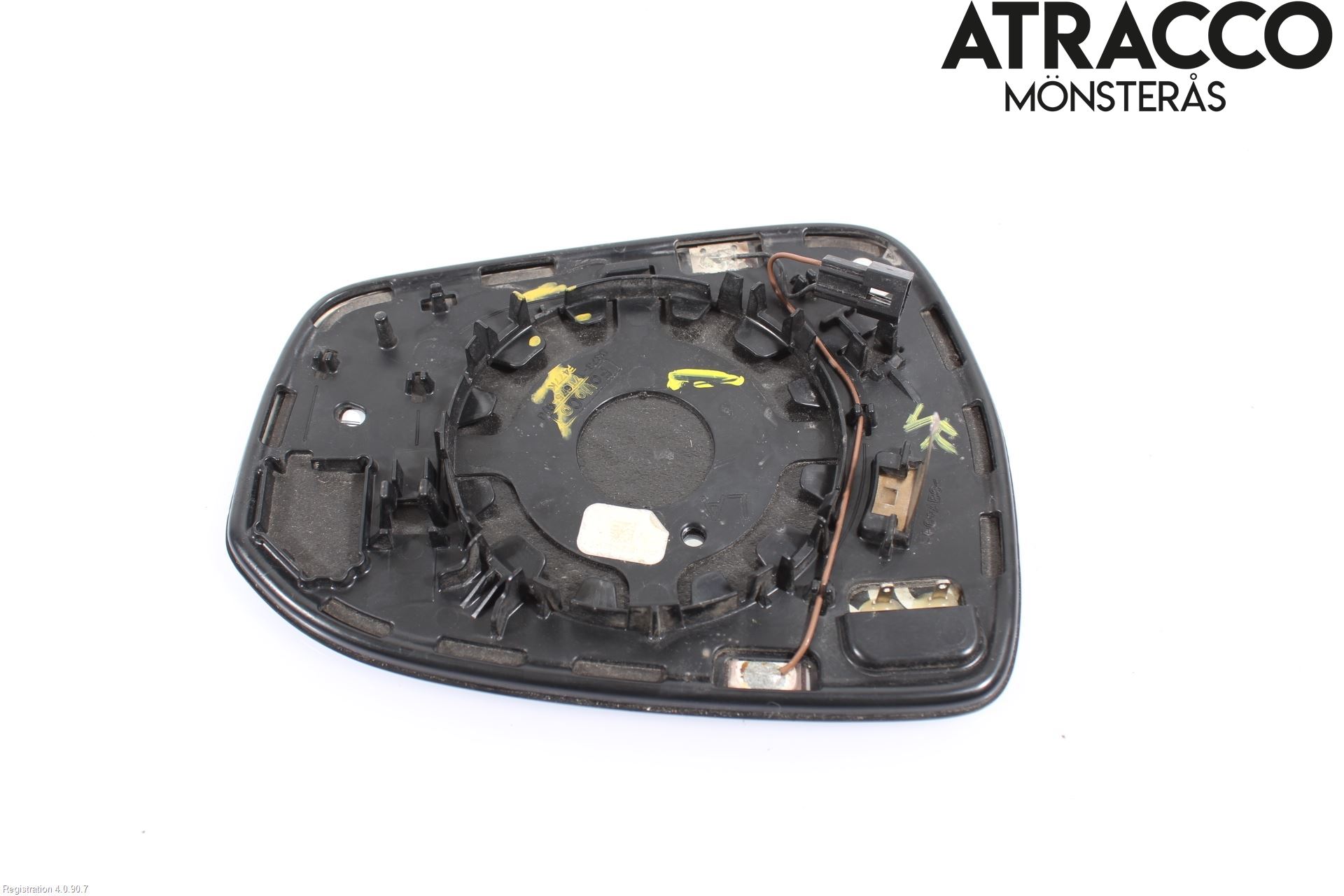 Ford MONDEO 15-22 Speil Glass V