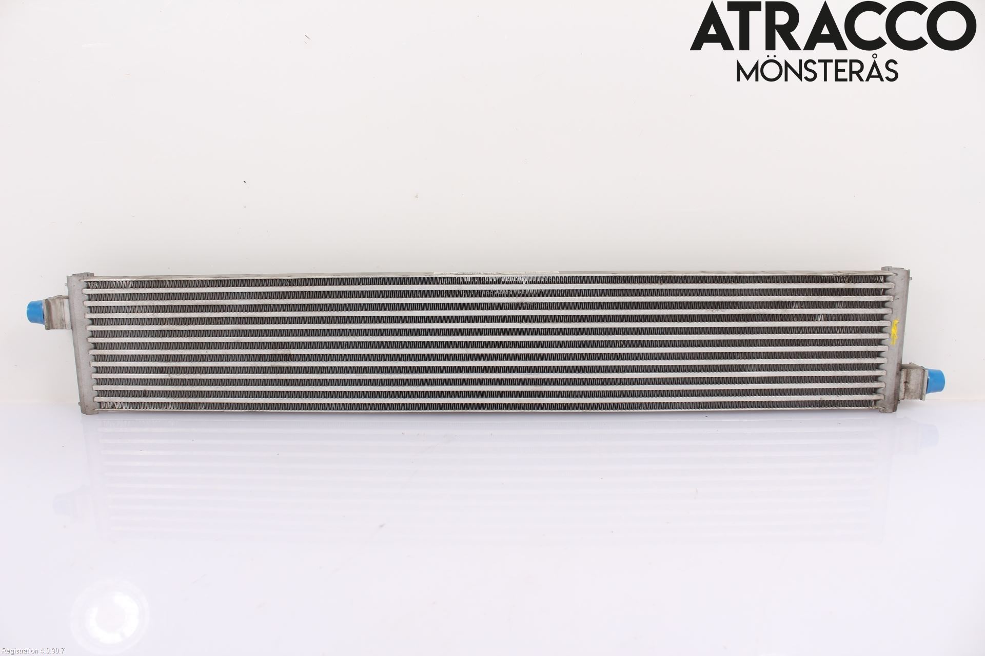 Opel INSIGNIA 17- Radiator Manuell