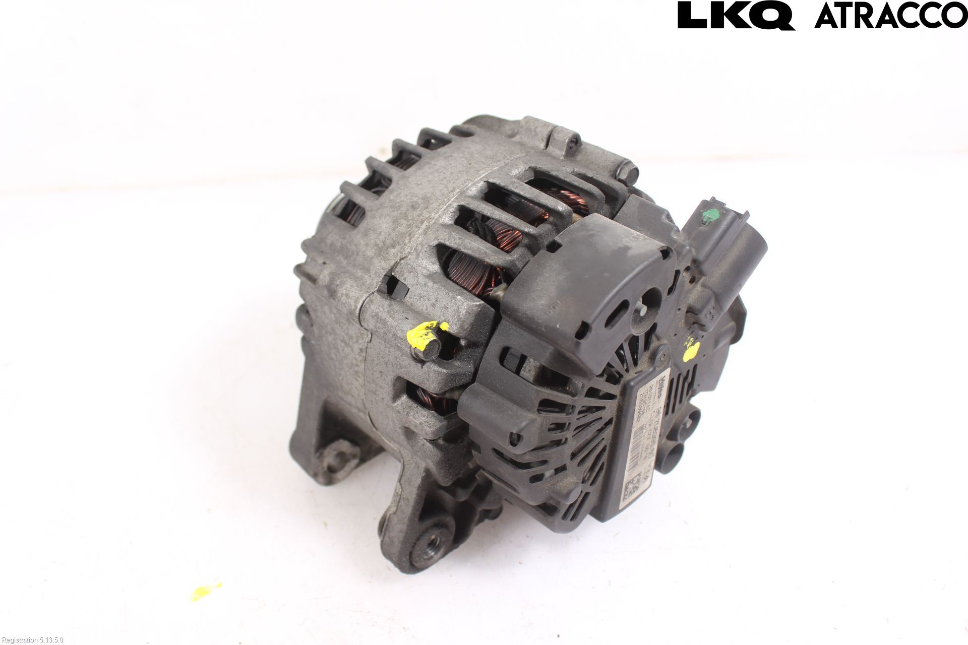 Peugeot 308 14-21 Dynamo