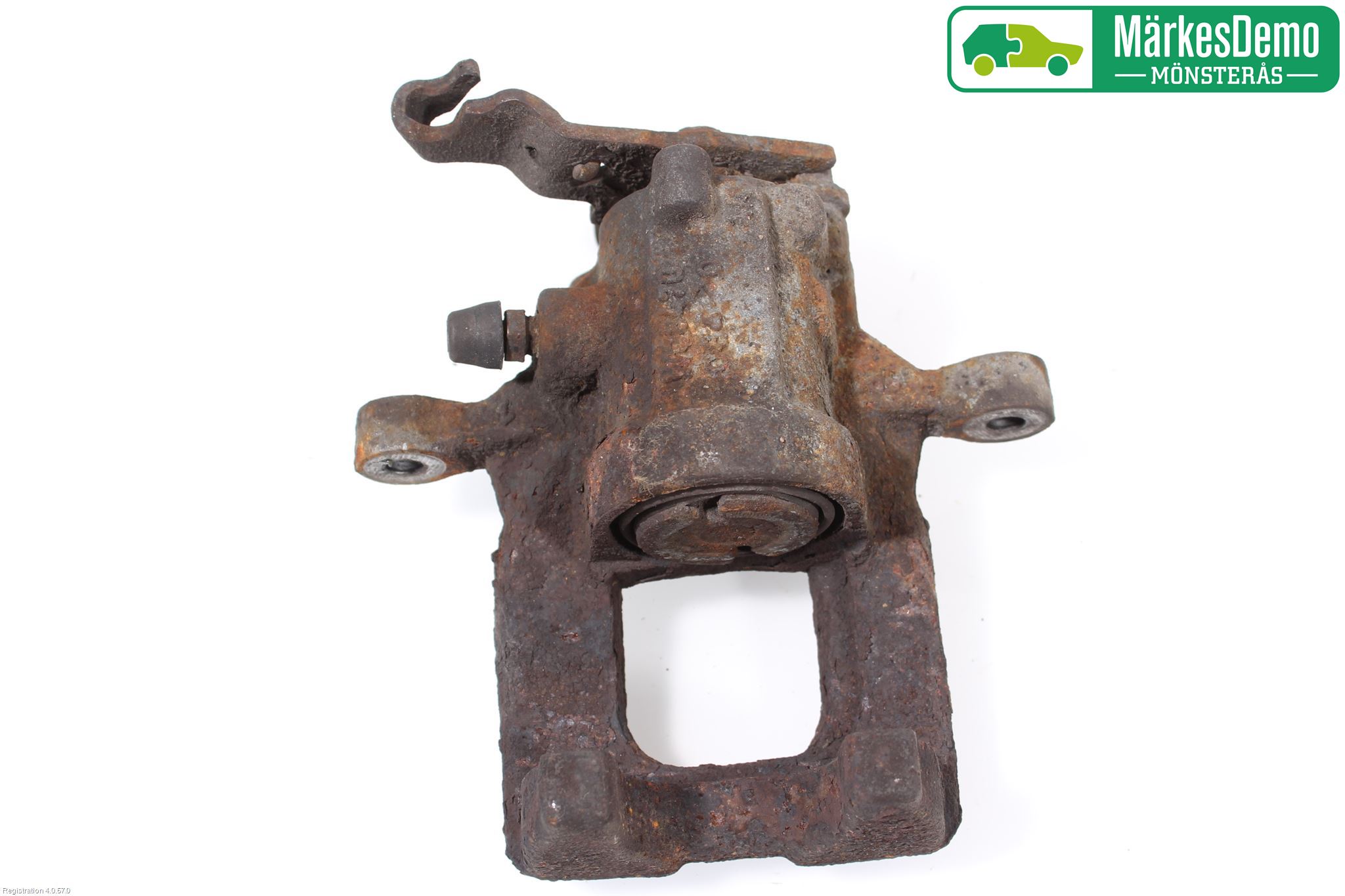 Volkswagen VW TOURAN 03-10 Bremsecaliper Bak Venstre