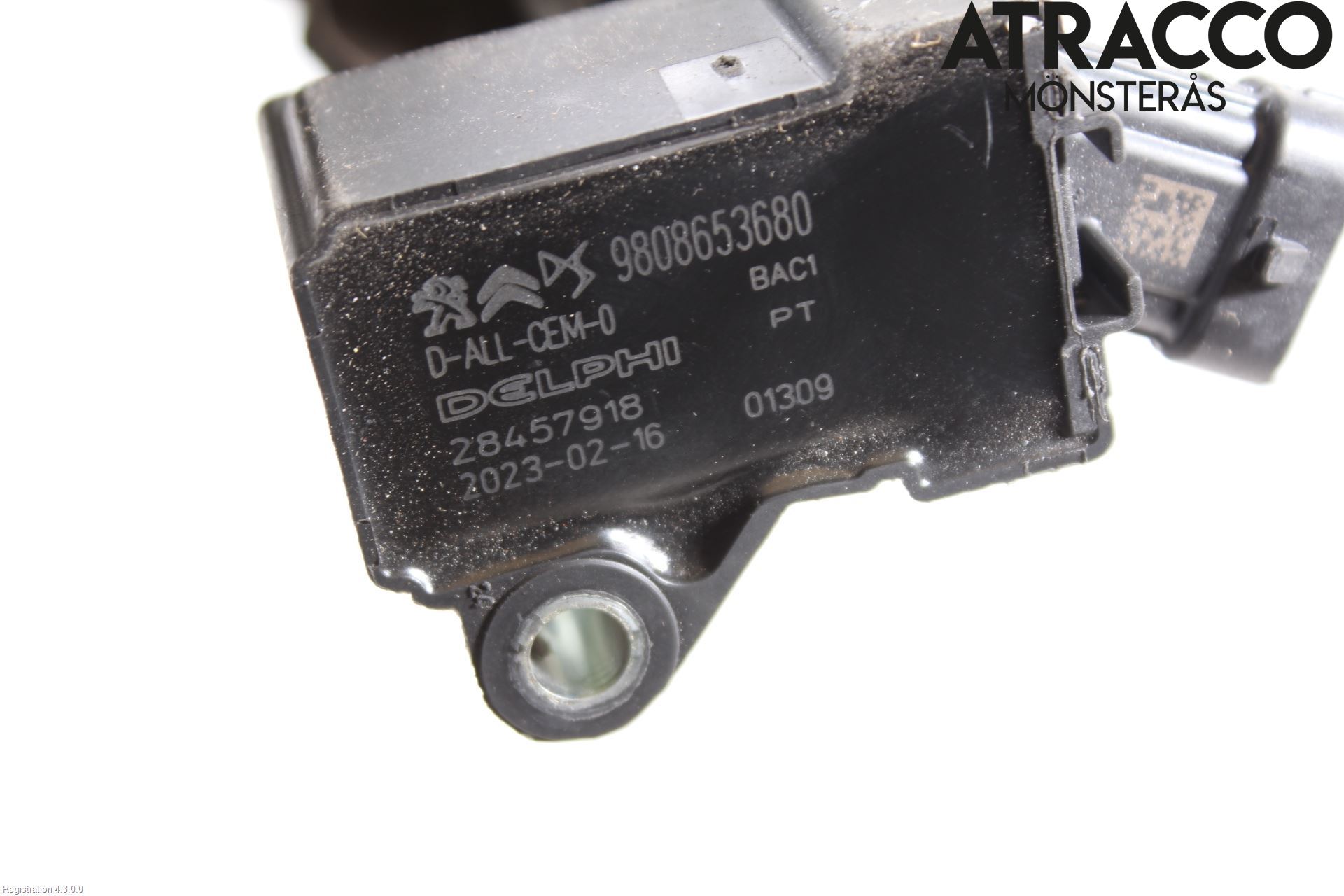 Citroen C4/E-C4 C4X/E-C4X III 21- Coil