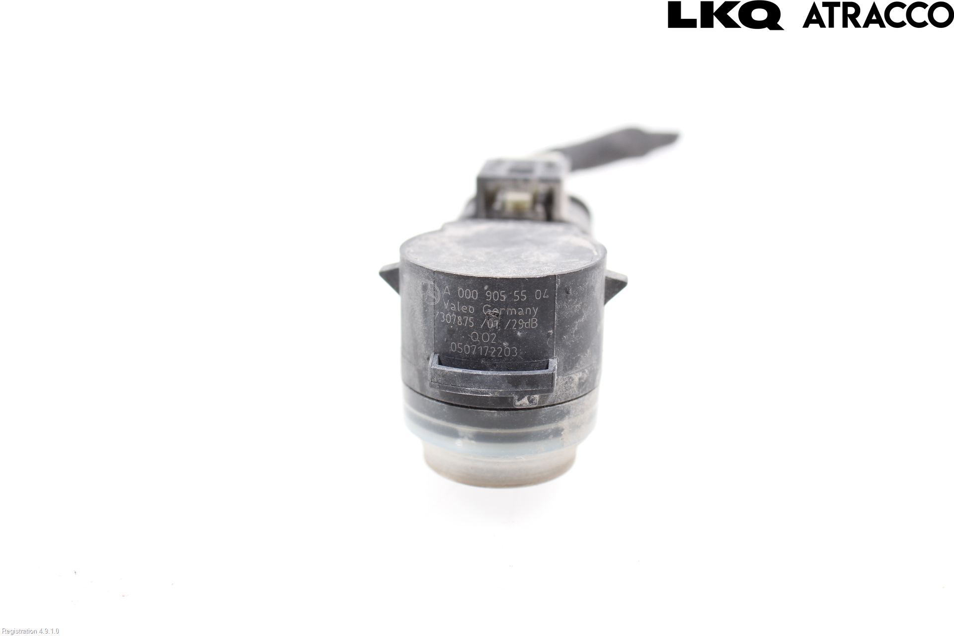Mercedes-Benz MB E-KLASS (W213) 16-23 Sensor Ryggesensor