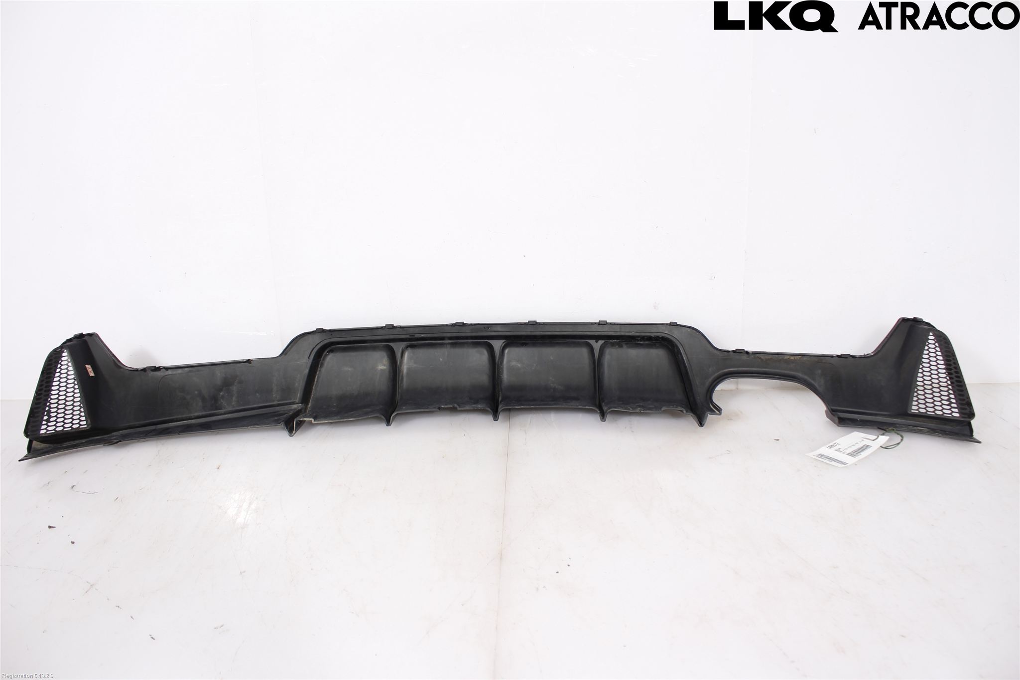 BMW 4 F32/F33/F82/F83 13-20 Spoiler Bak