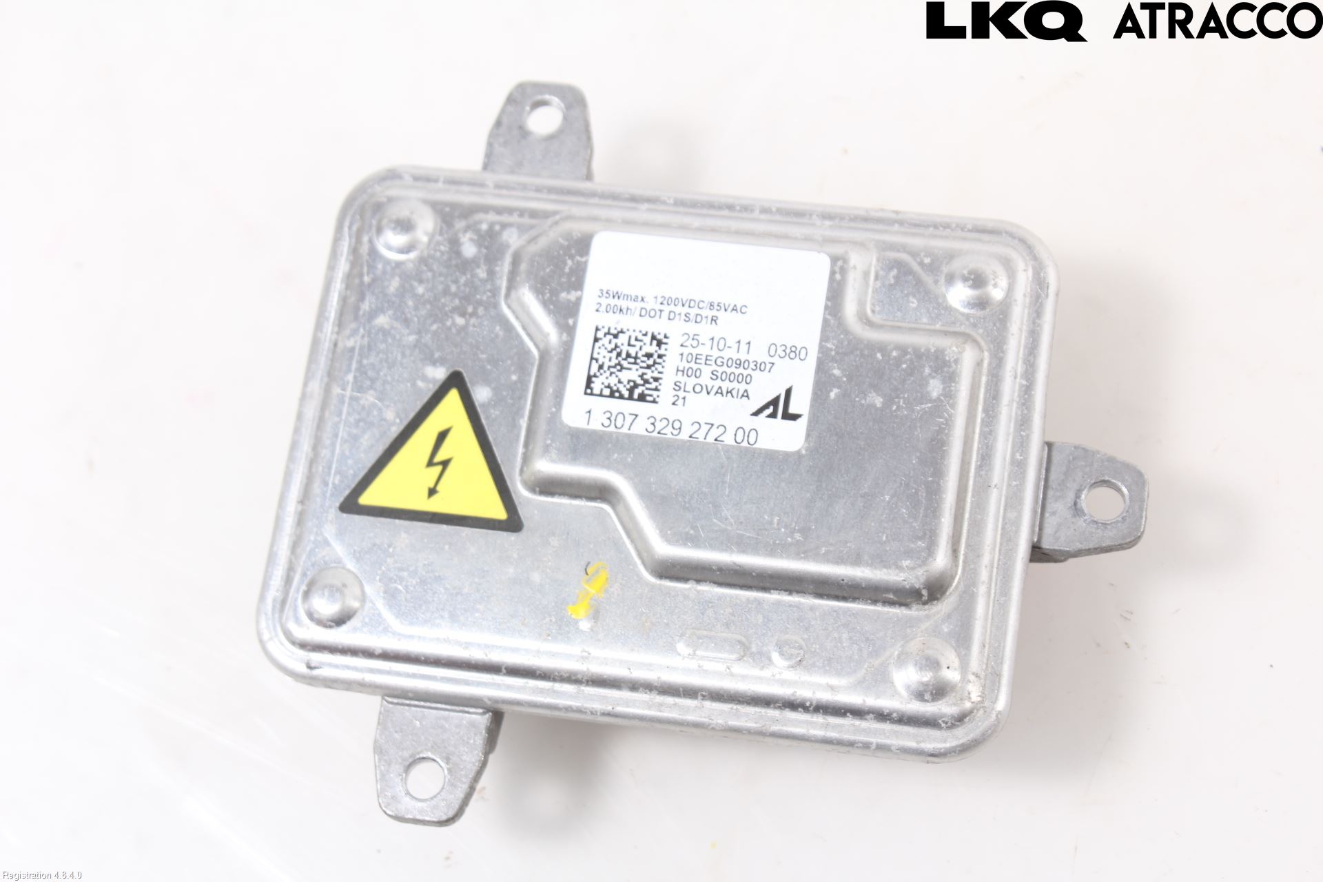 Kia OPTIMA 00-15 Styreenhet Xenon