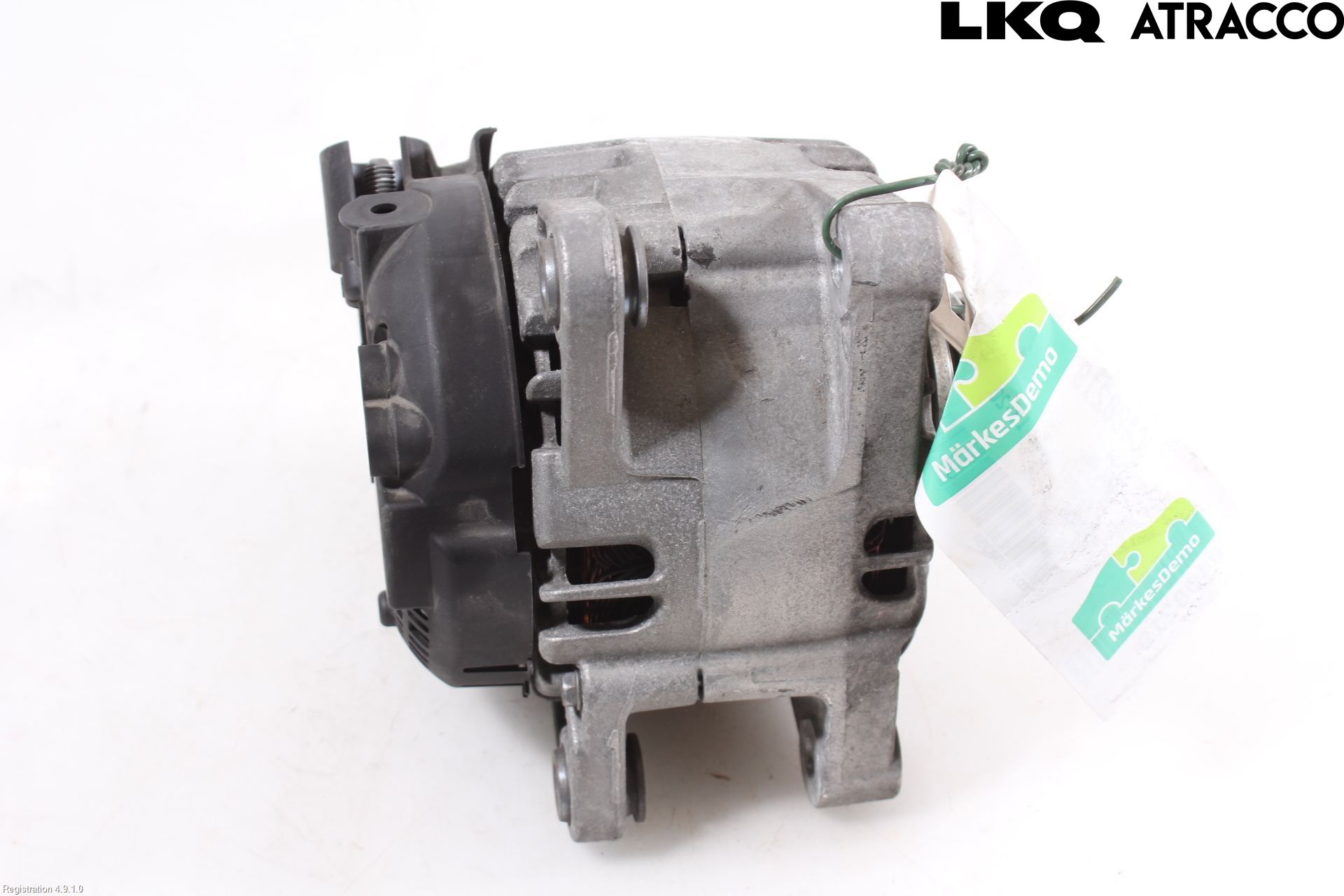 Peugeot 2008 13-20 Dynamo
