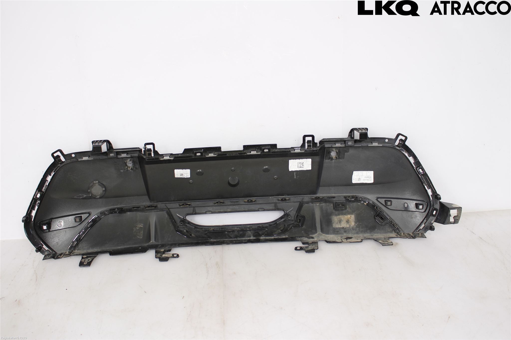 Peugeot 208/E-208 20- Spoiler Bak
