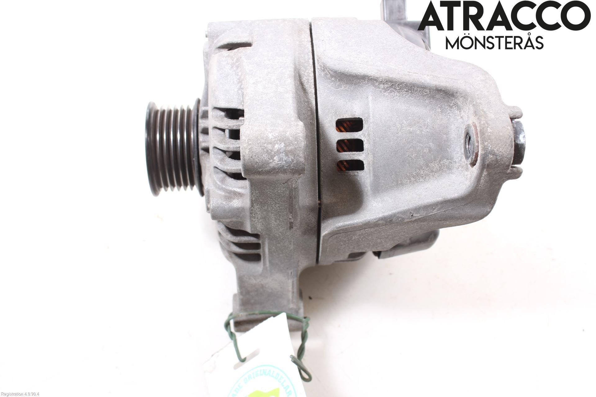 Mini CLUBMAN R55 06-14 Dynamo