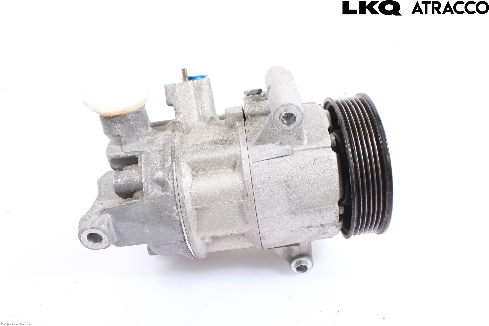 Skoda FABIA 15-21 Varme Ac Kompressor