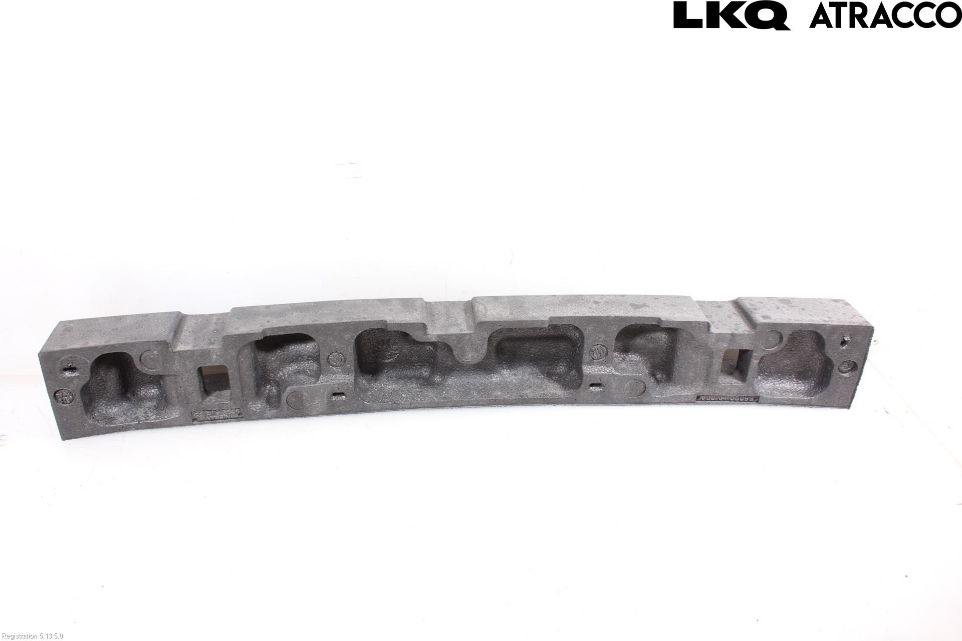 Nissan QASHQAI 17-21 Støtfanger Bak Deform Element