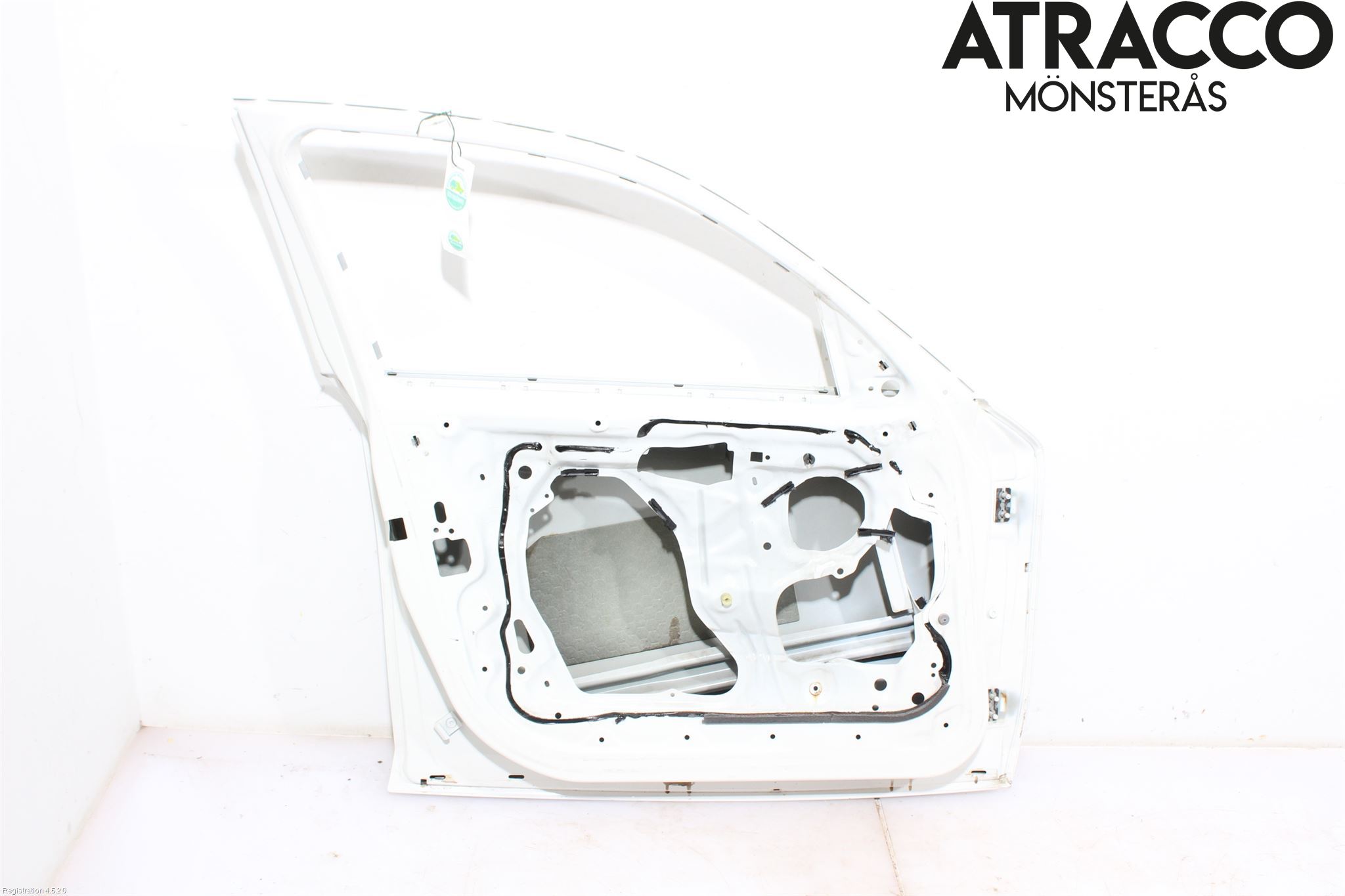 BMW 1 E87/81 5D/3D 03-11 Dør 4D Foran Venstre