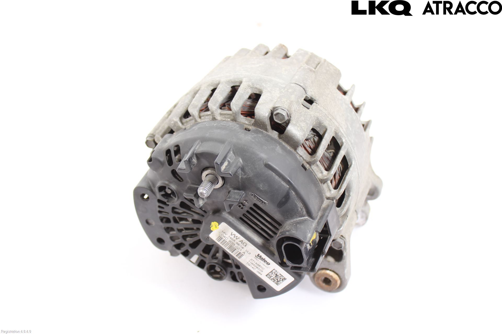 Volkswagen VW GOLF / E-GOLF VII 13-20 Dynamo