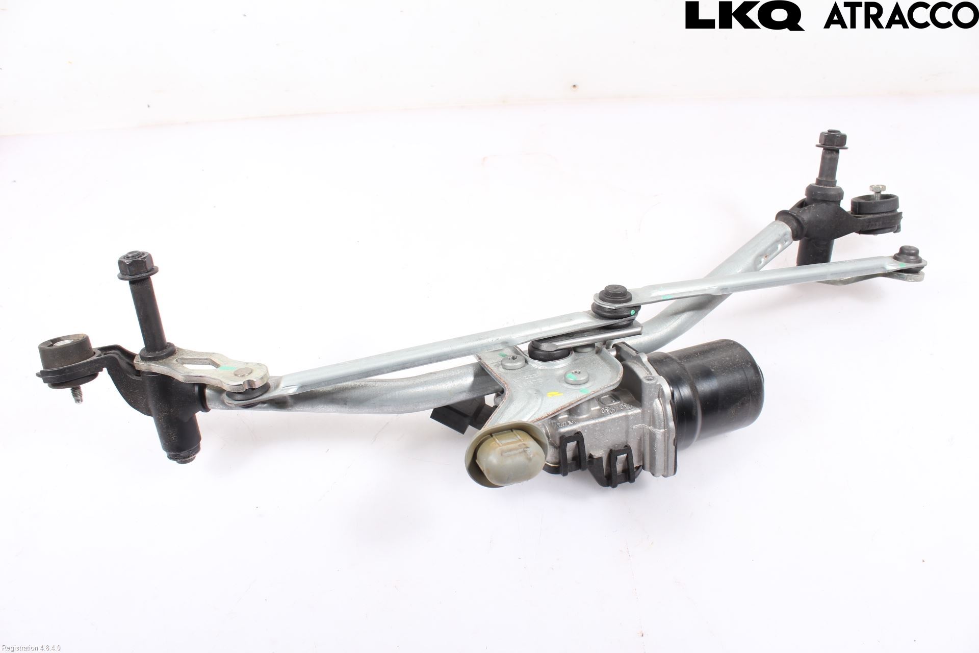 Citroen C4/E-C4 C4X/E-C4X III 21- Viskermotor Frontrute