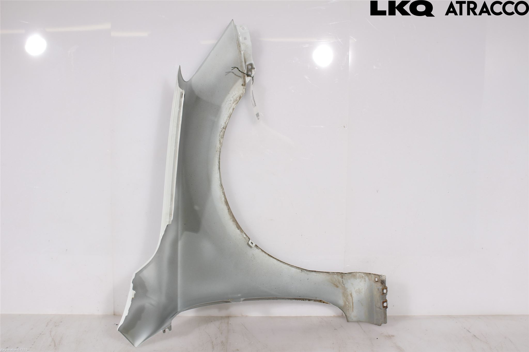 Kia CEED 06-12 Skjerm Foran Venstre