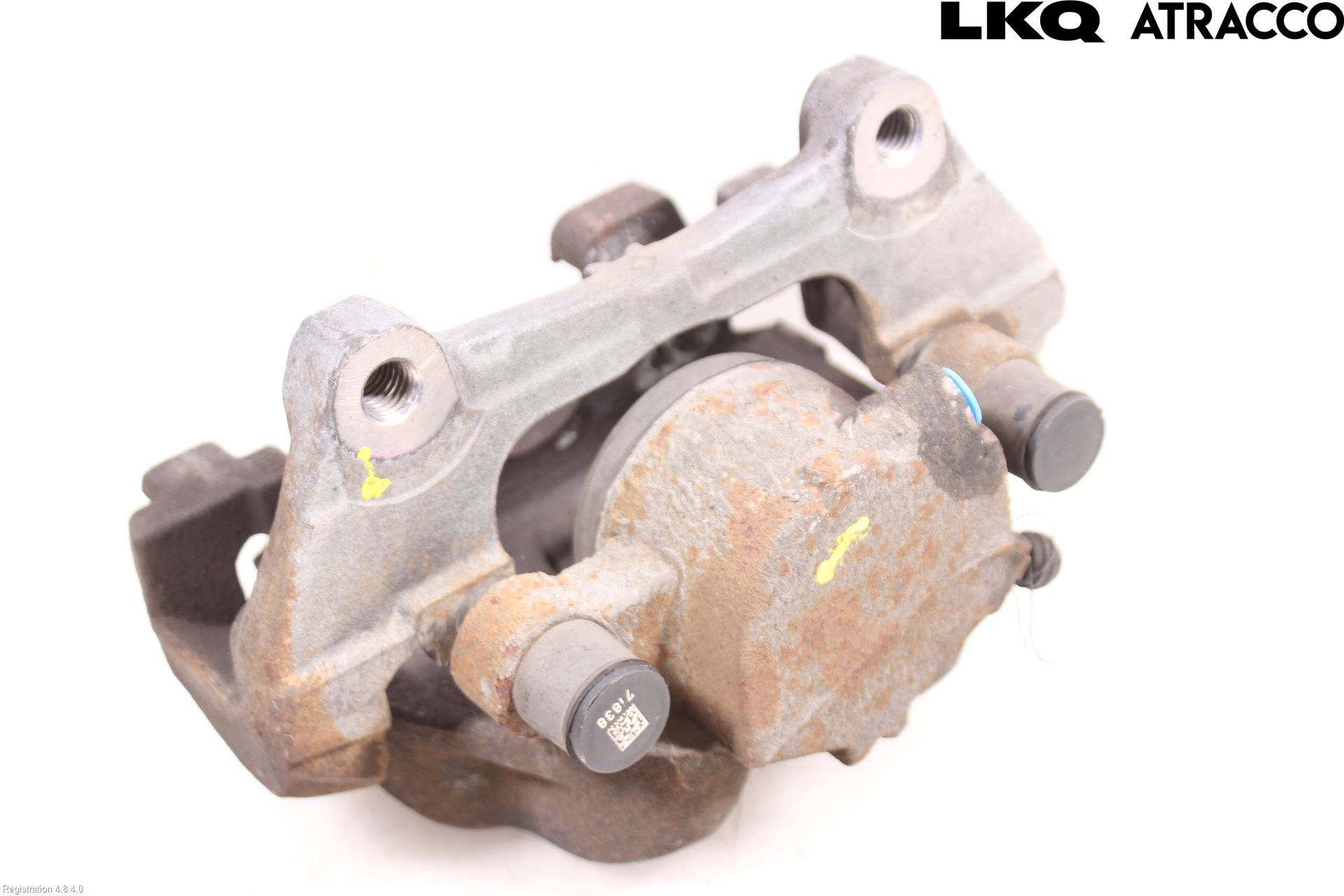 Volvo XC90/RECHARGE 16- Bremsecaliper Foran Venstre