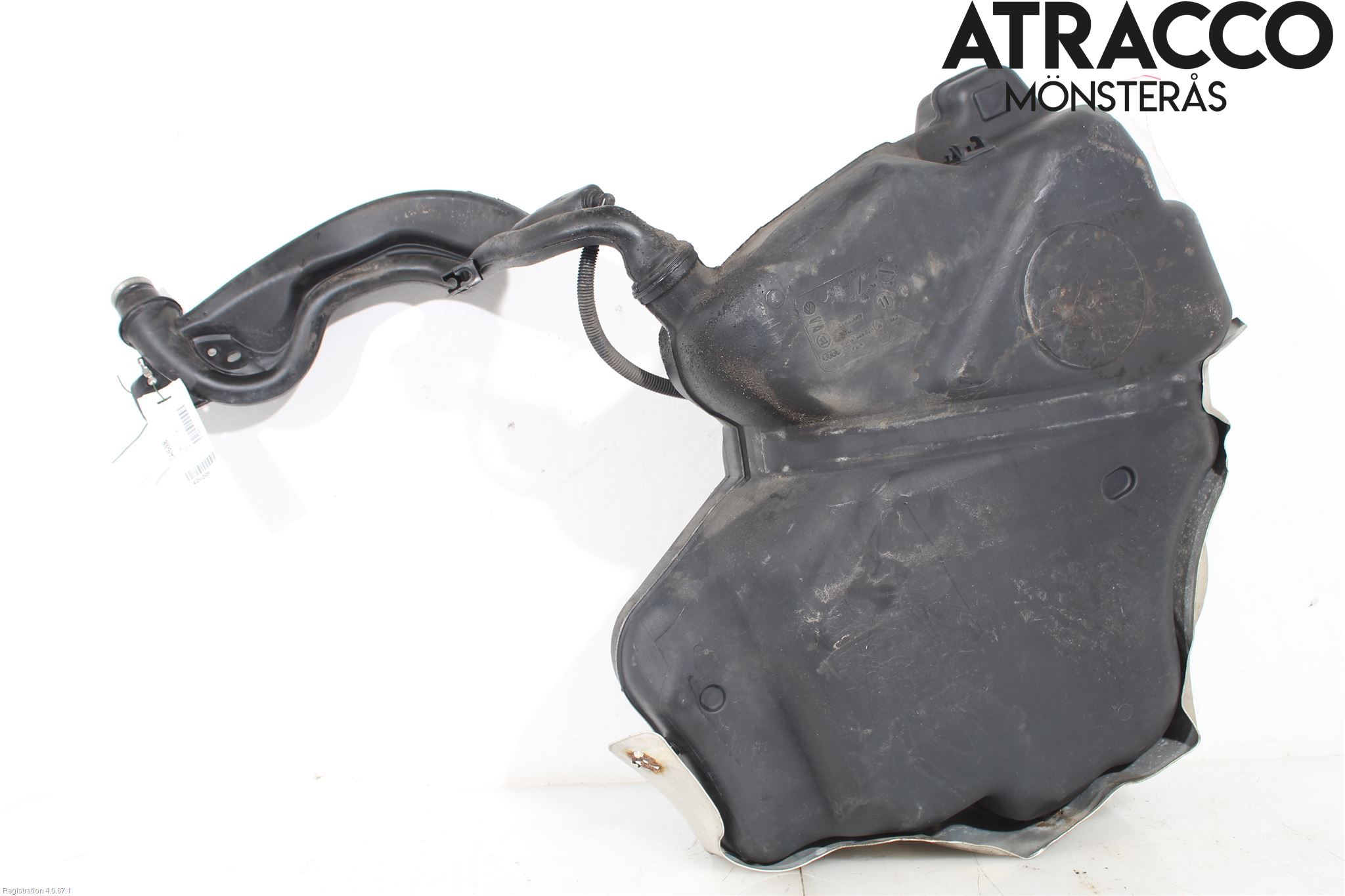 Audi A3/S3 05-13 Drivstofftank Diesel