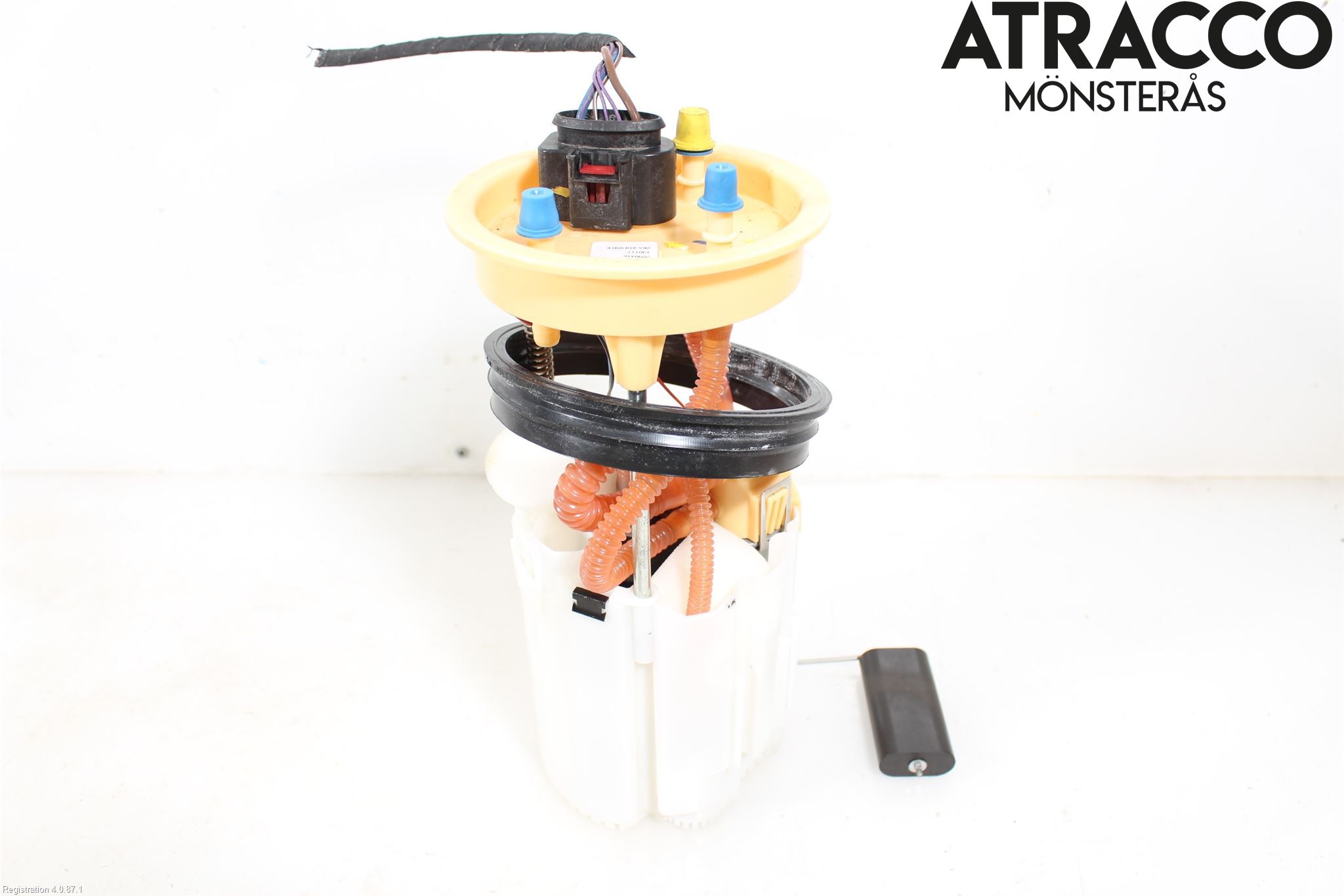 Volkswagen VW CADDY 16-20 Drivstoffpumpe Fødepumpe El