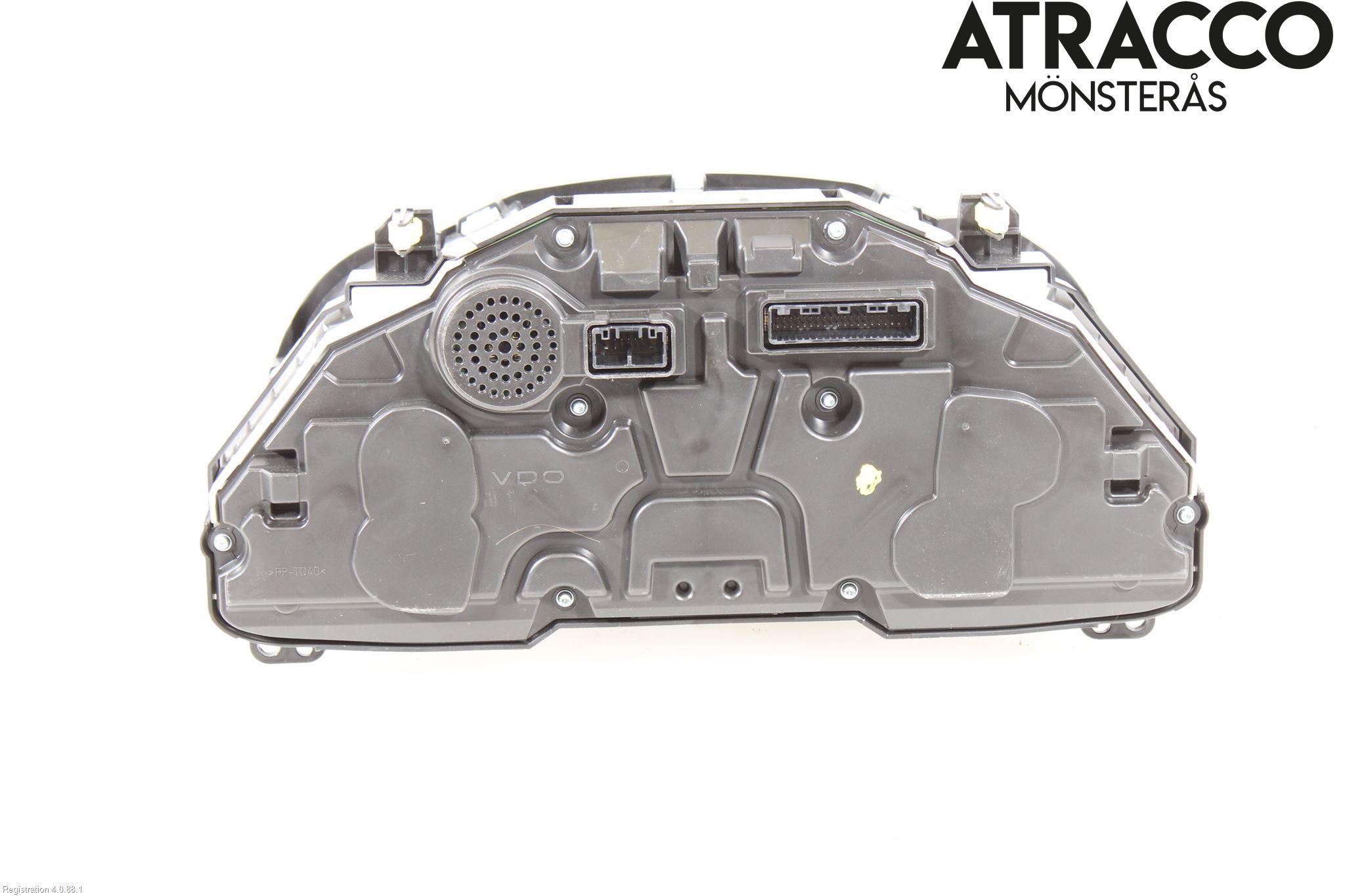 Toyota AVENSIS 16-18 Instr Kombinert