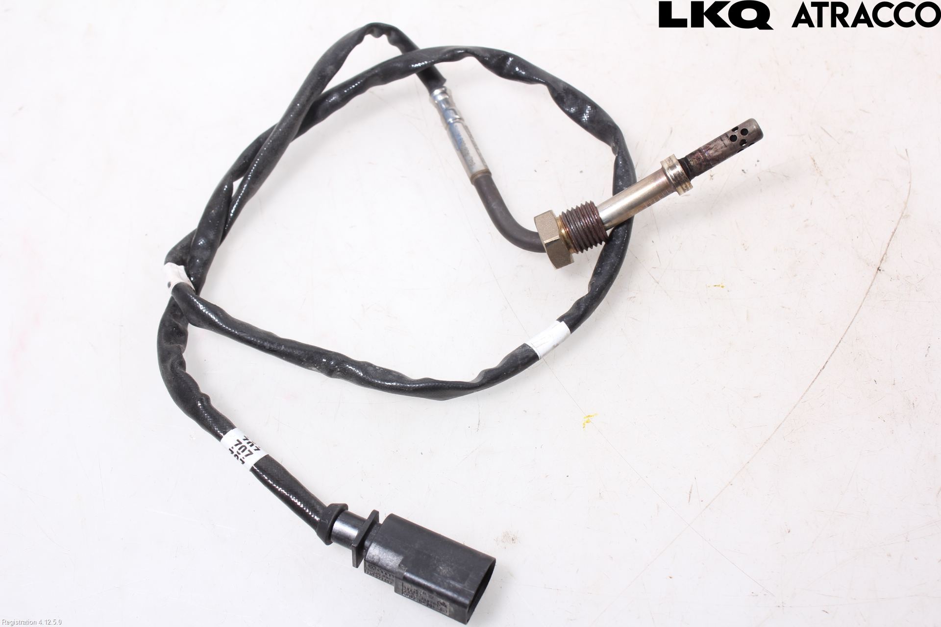 Audi A3/S3 8V 13-20 Sensor Temp-Trykk Avgass