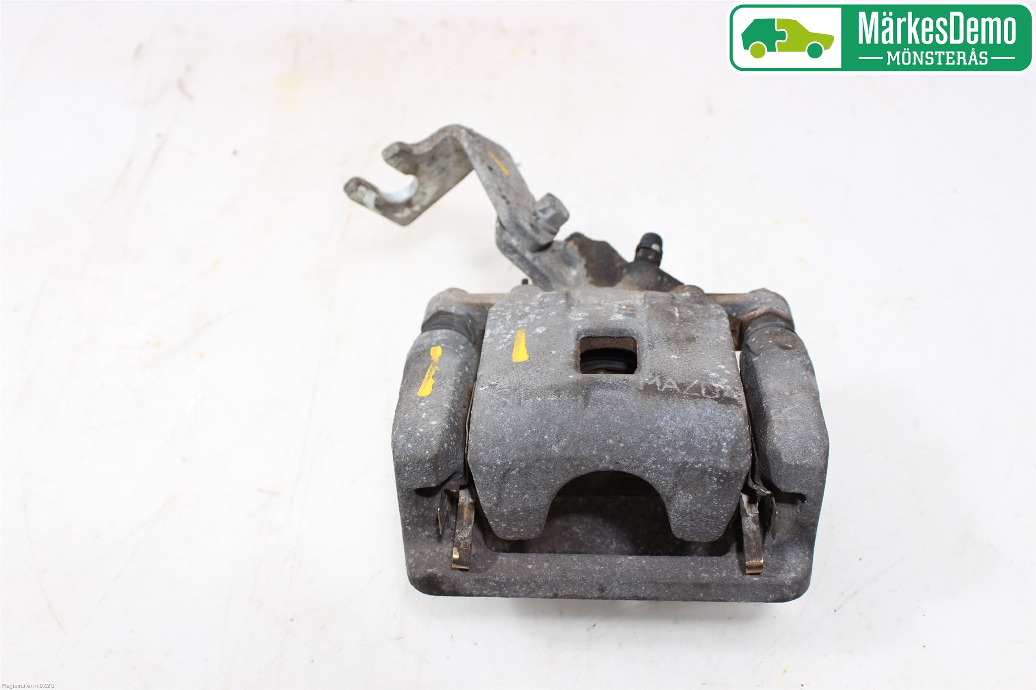 Mazda CX-3 Bremsecaliper Bak Venstre