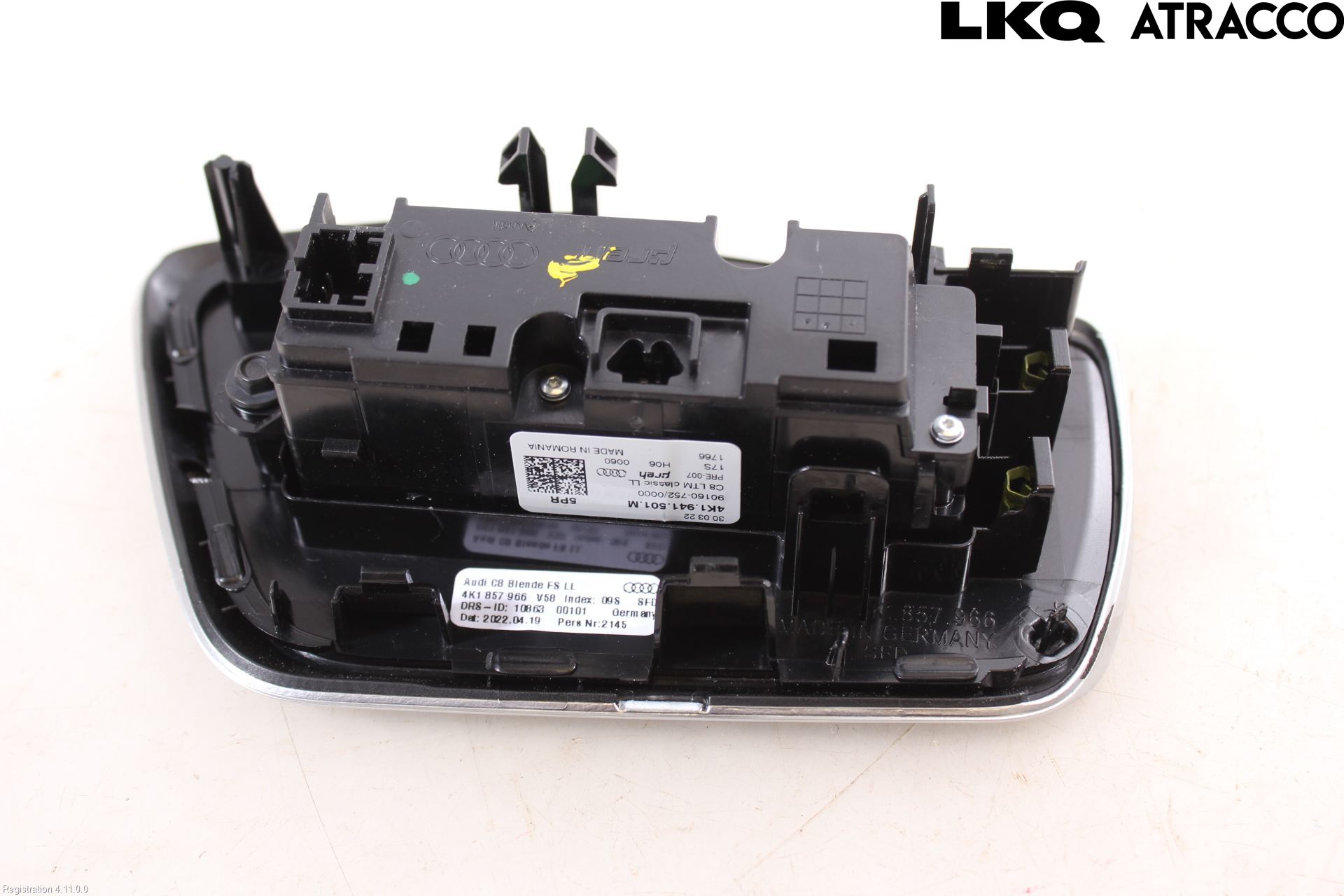 Audi A6 F2/C8 19- Bryter Hovedlys