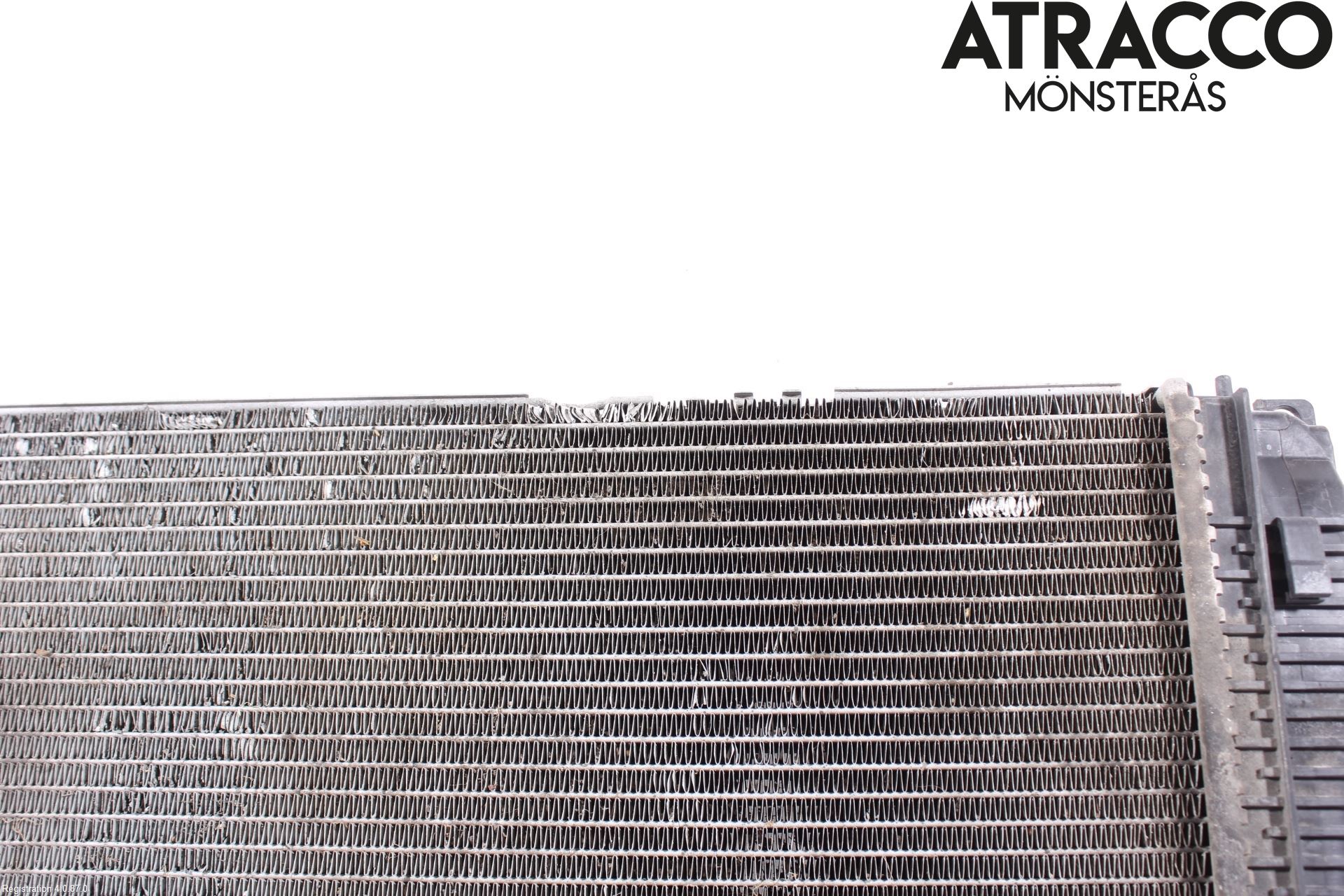 BMW 3 F30/F31/F80 12-19 Radiator Automat