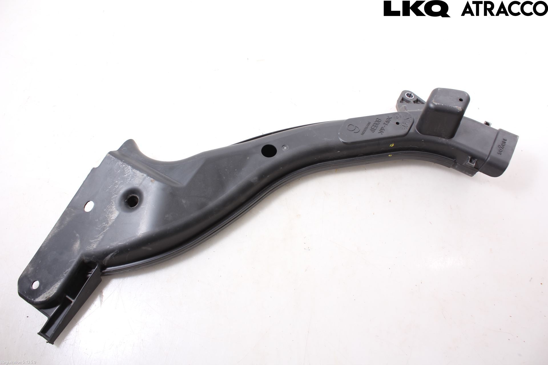 Renault KADJAR 15- Luftstyring Front