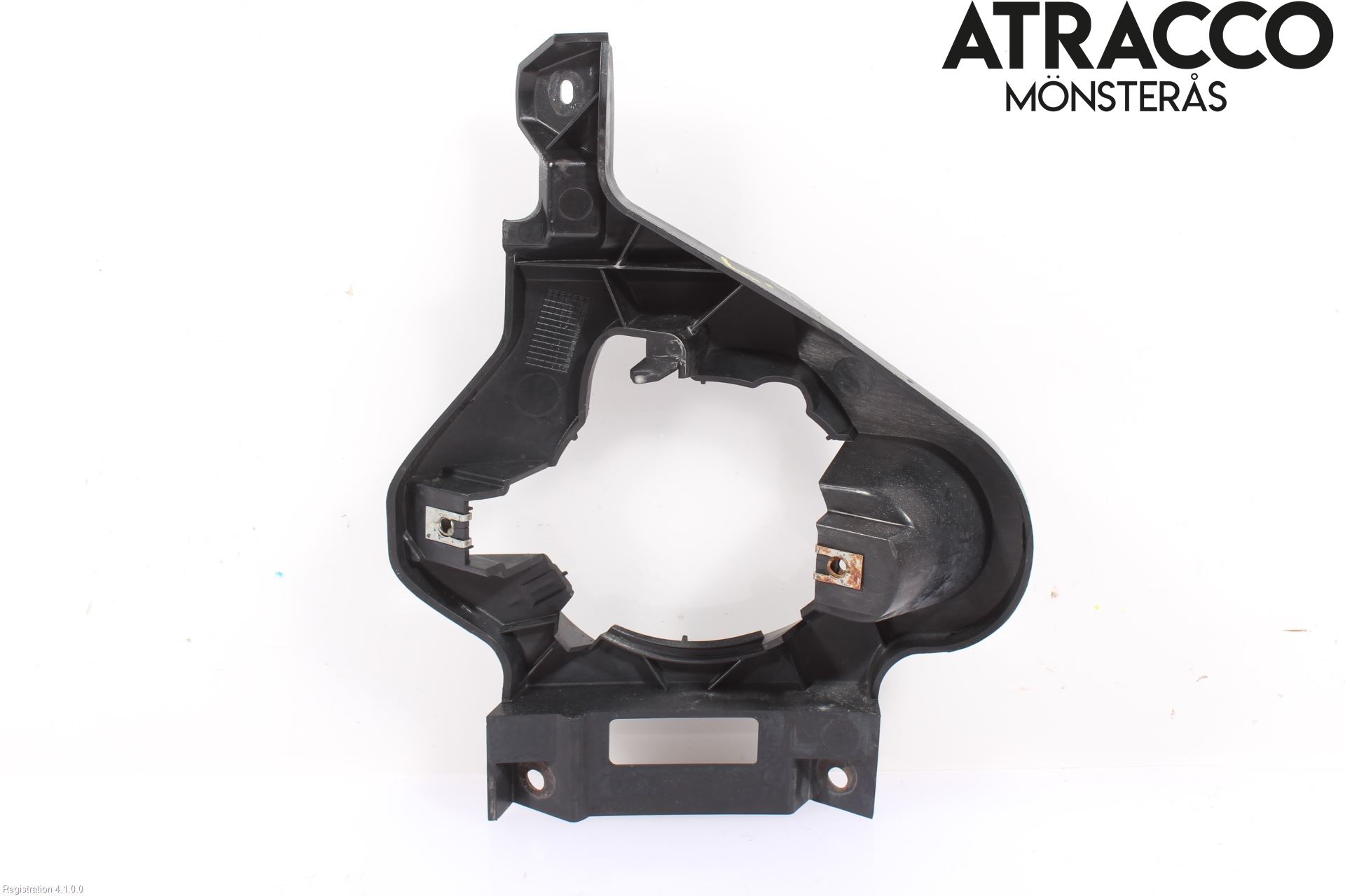 BMW 1 E87/81 5D/3D 03-11 Frontlykt Kurve-Tåkelys Ramme