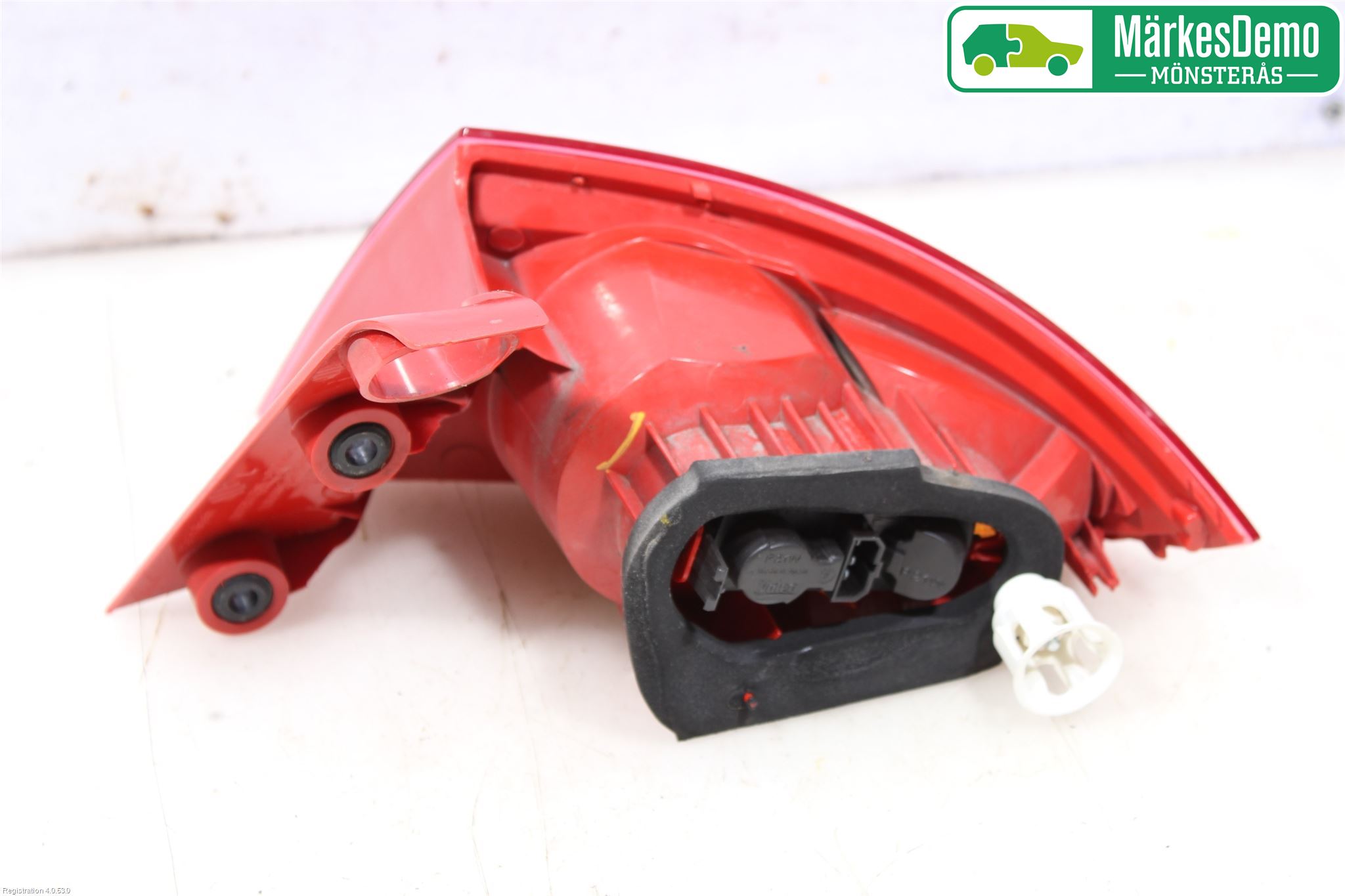 Seat LEON 06-12 Baklykt Venstre