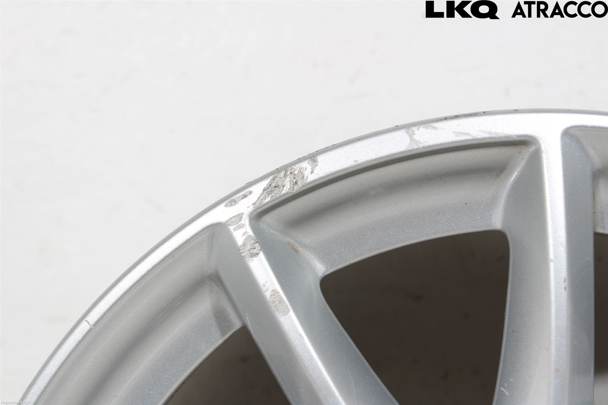 BMW 2 F45 Active Tourer 14-21 Felg Aluminium