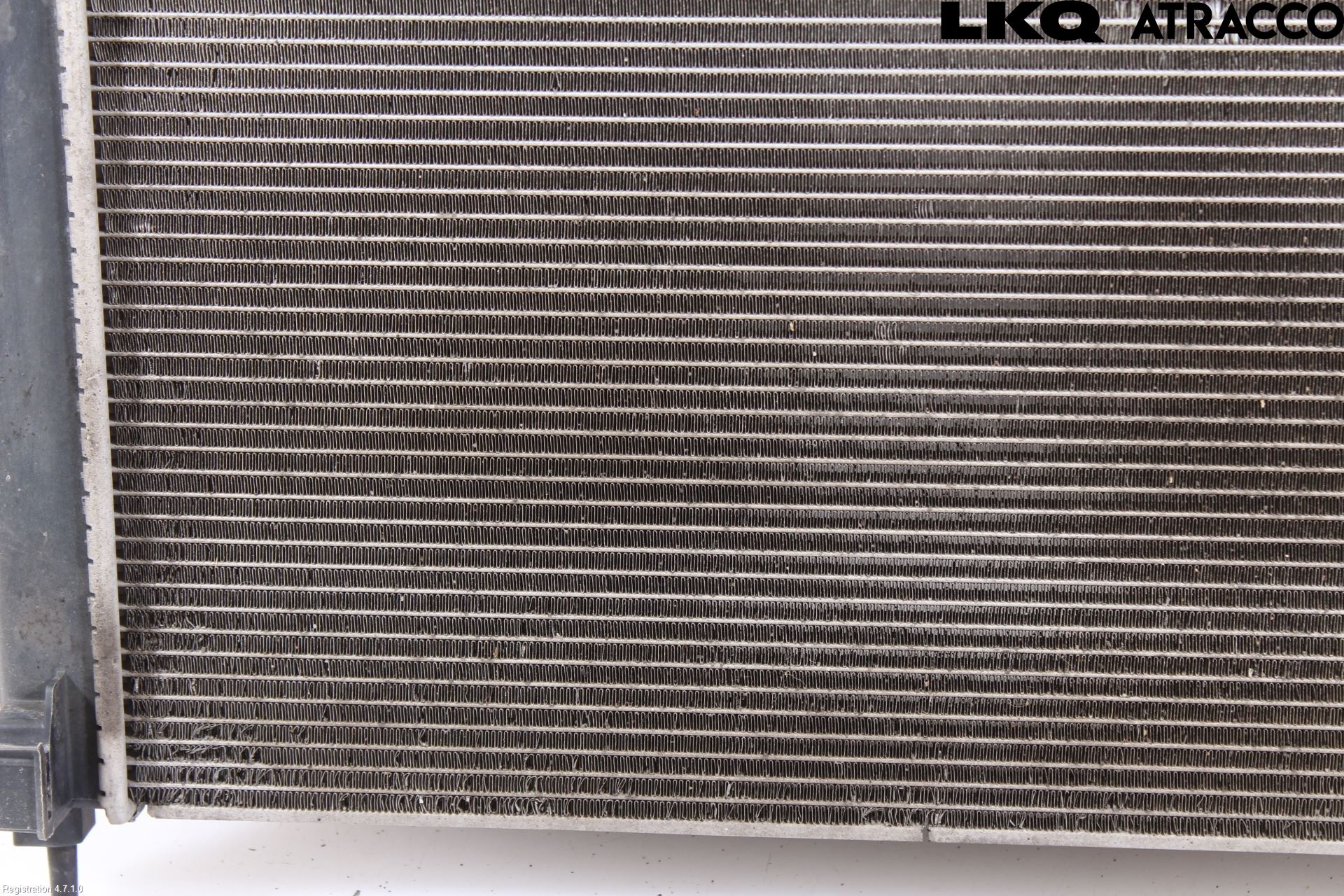 Nissan JUKE 14-19 Radiator Manuell