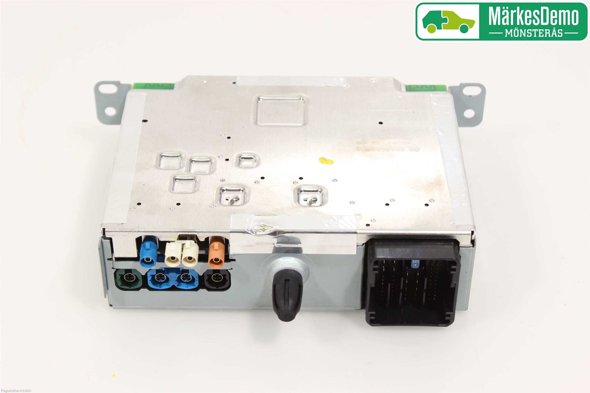 Citroen C3 AIRCROSS 18-23 Stereo Radio