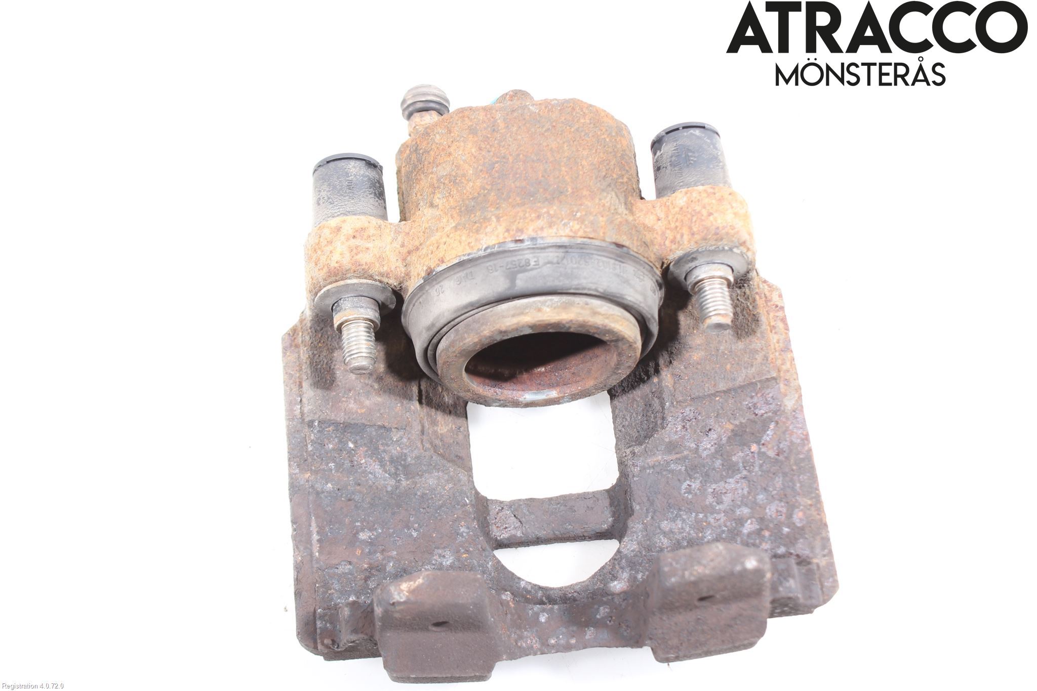Toyota YARIS XP90 06-11 Bremsecaliper Foran Venstre