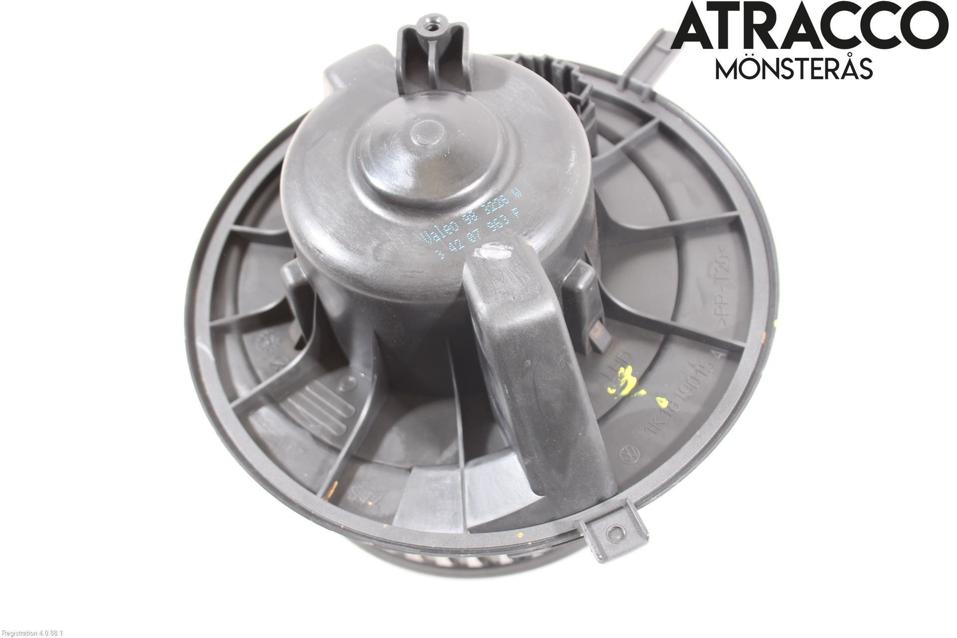 Volkswagen VW GOLF V 04-09 Varmeapparat Viftemotor