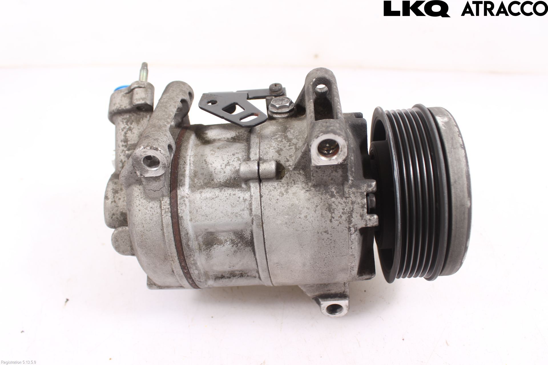 Peugeot 308 14-21 Varme Ac Kompressor