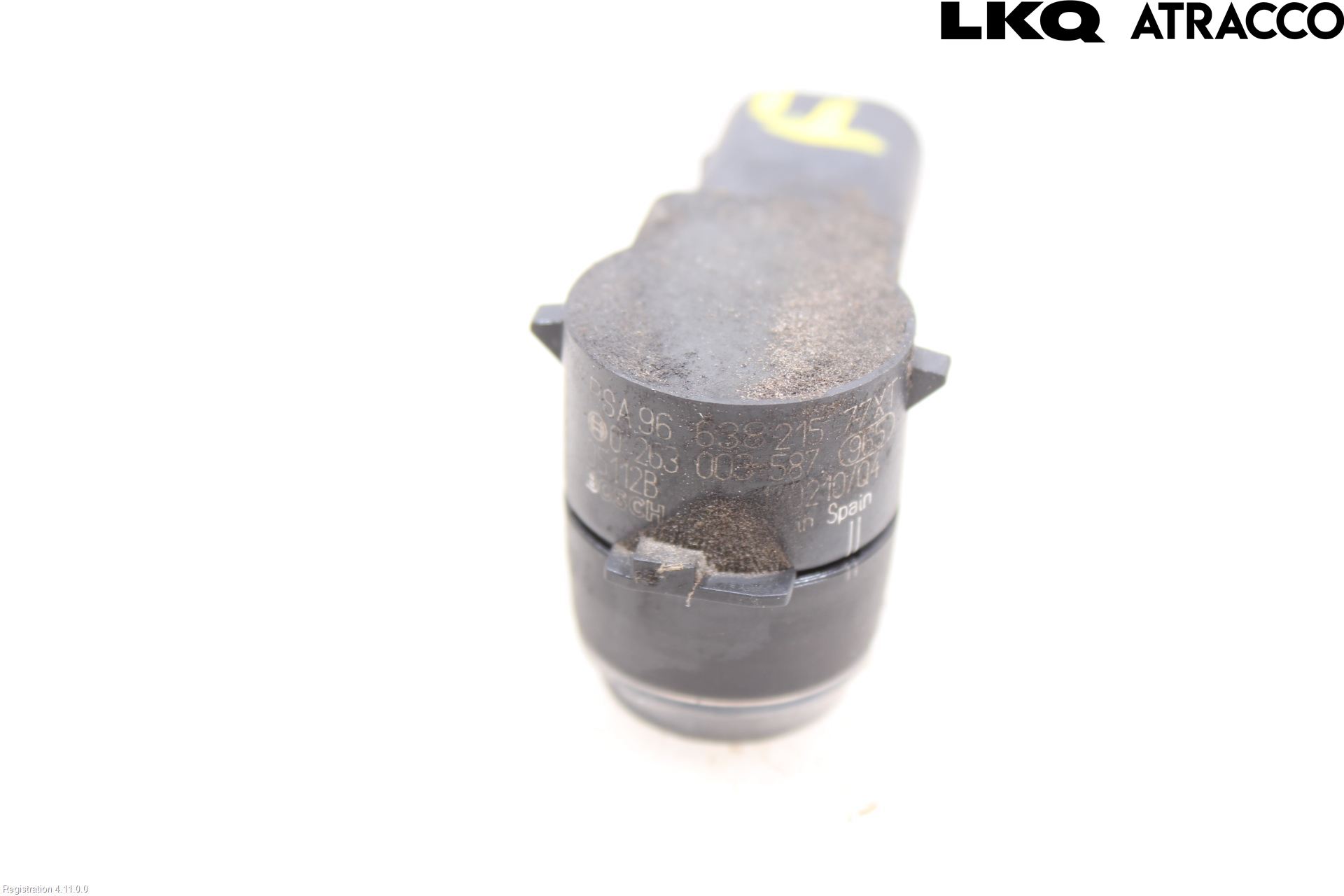 Citroen C4 GRAND PICASSO 07-13 Sensor Parkering Front